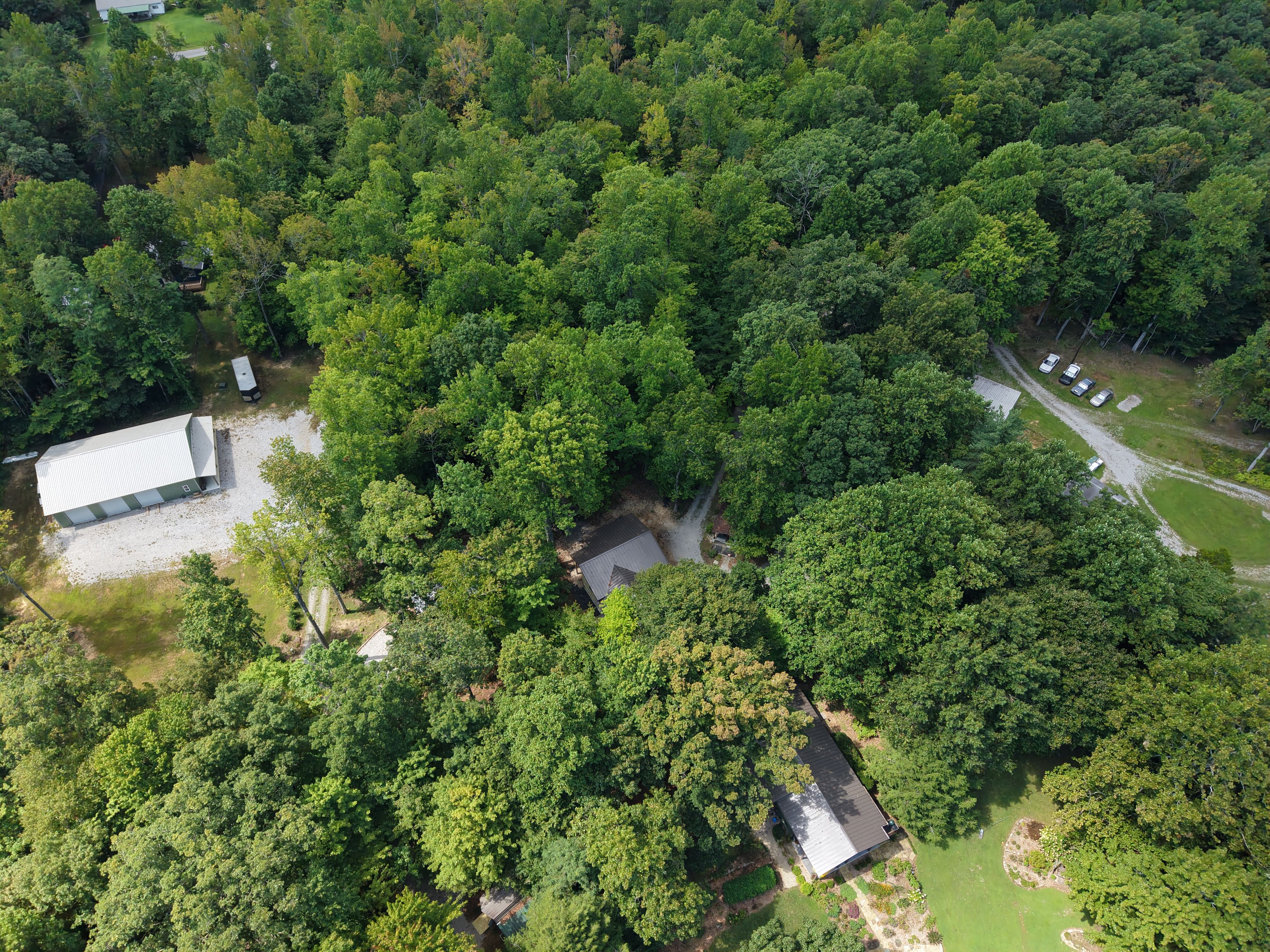 Aerial Photography in TN by The Roof Guy of Georgia, LLC