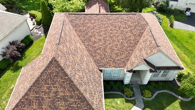 Certainteed Landmark Pro Burnt Sienna