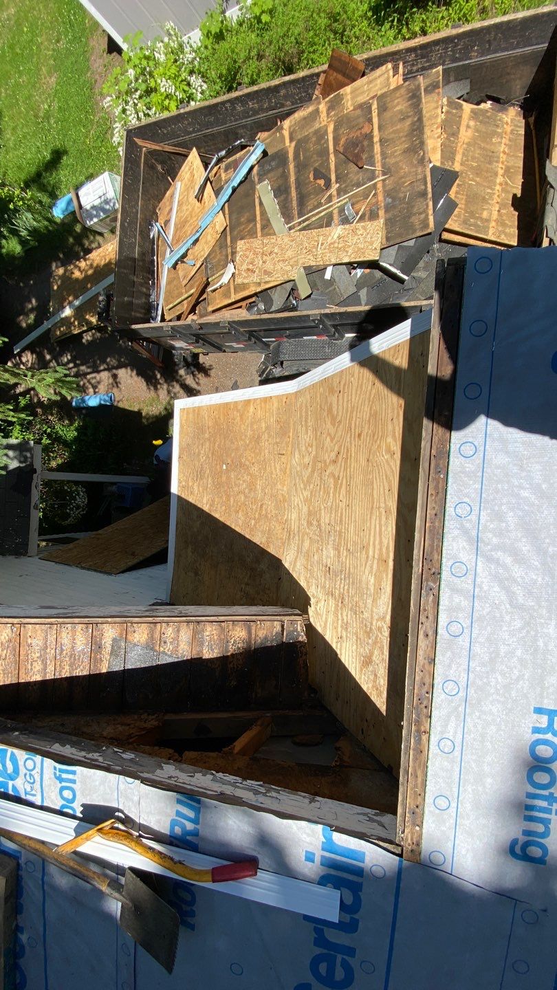 Roof Replacement using CertainTeed Landmark by 180 Contractors