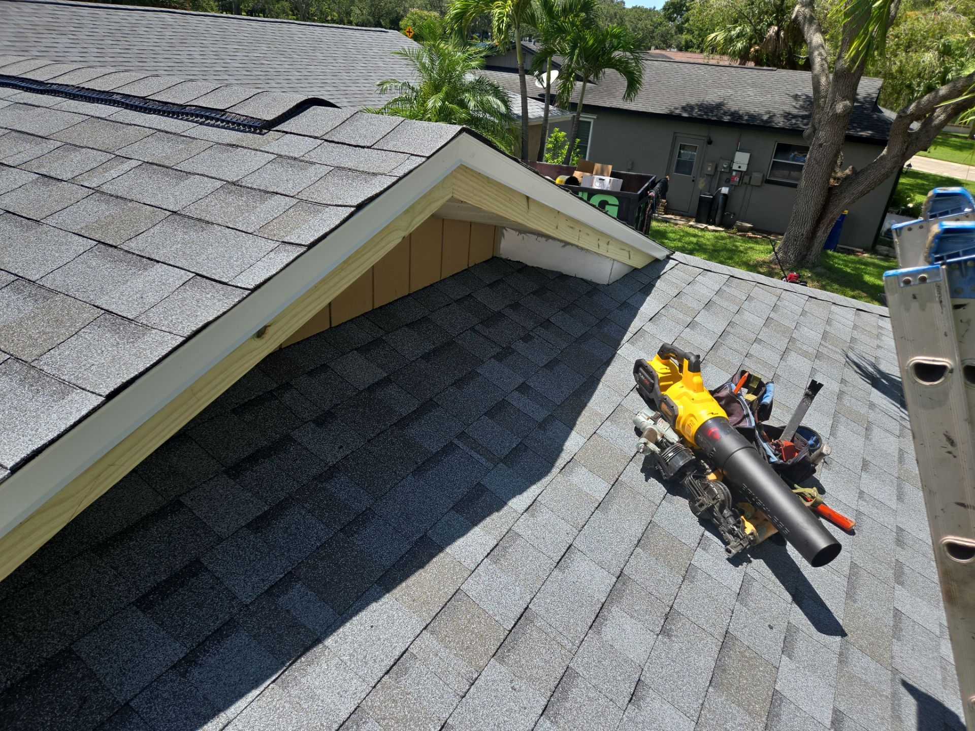 Project in Seminole 33778 by Mitchell Roofing Company LLC