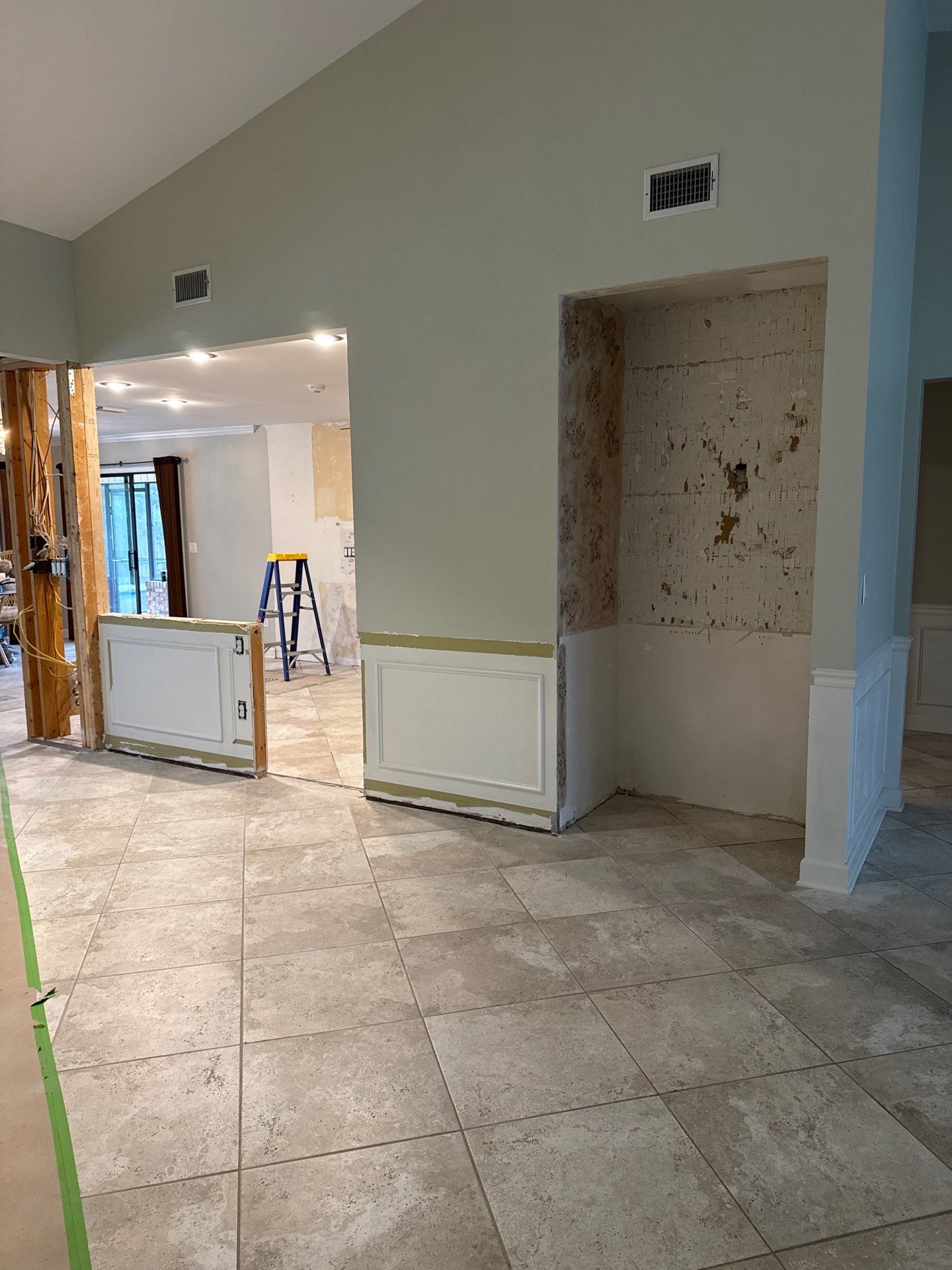 Ormond Beach Interior Facelift by Acies Renovations