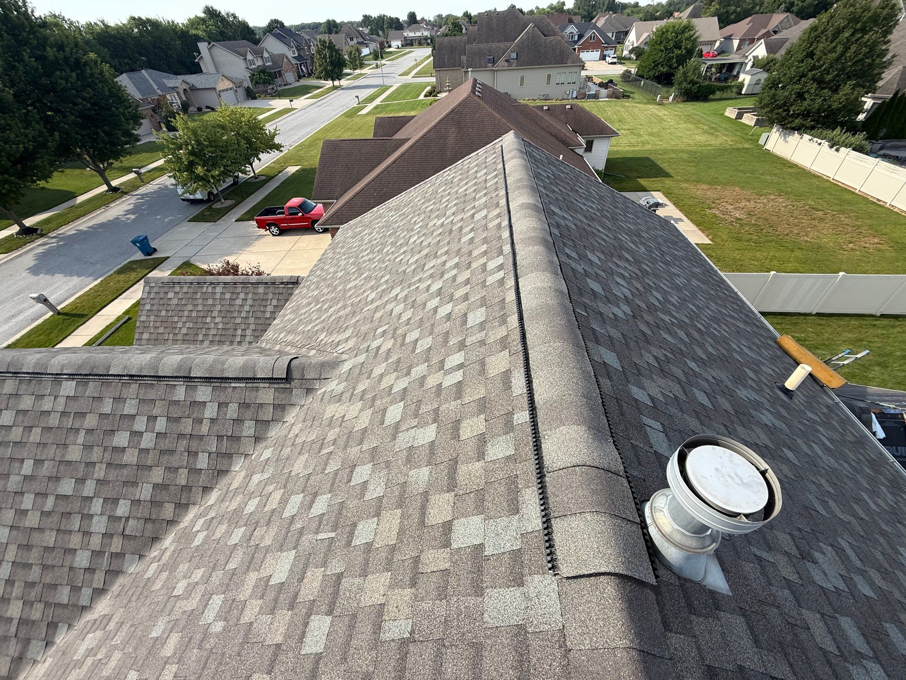 Roofing, siding & gutters by Optimal Home Improvement 