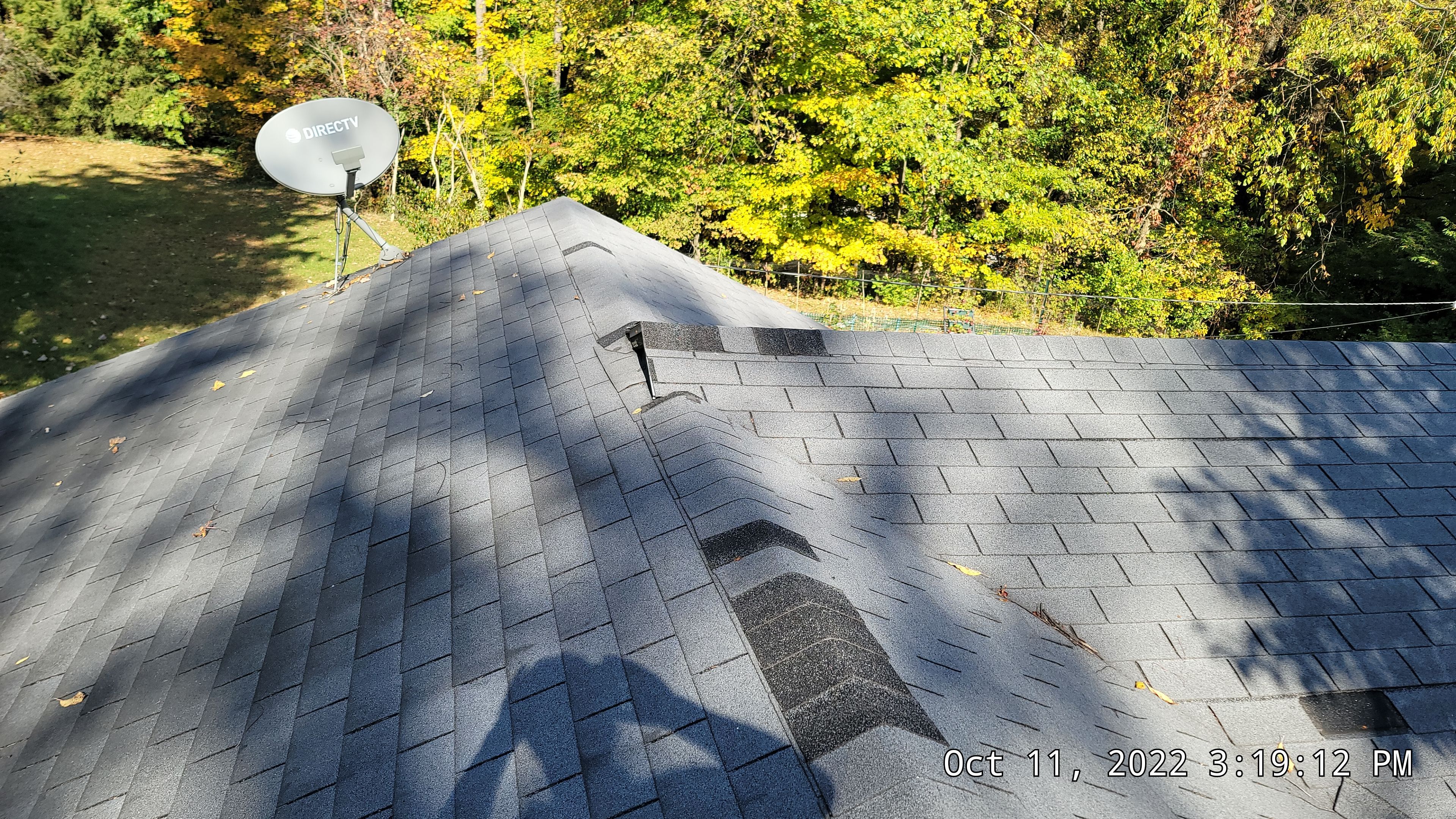 ATLAS PINNACLE PRISTINE COLOR: SCOTCHGARD BLACK DRIP EDGE: BLACK by Eagle Eye Roofing