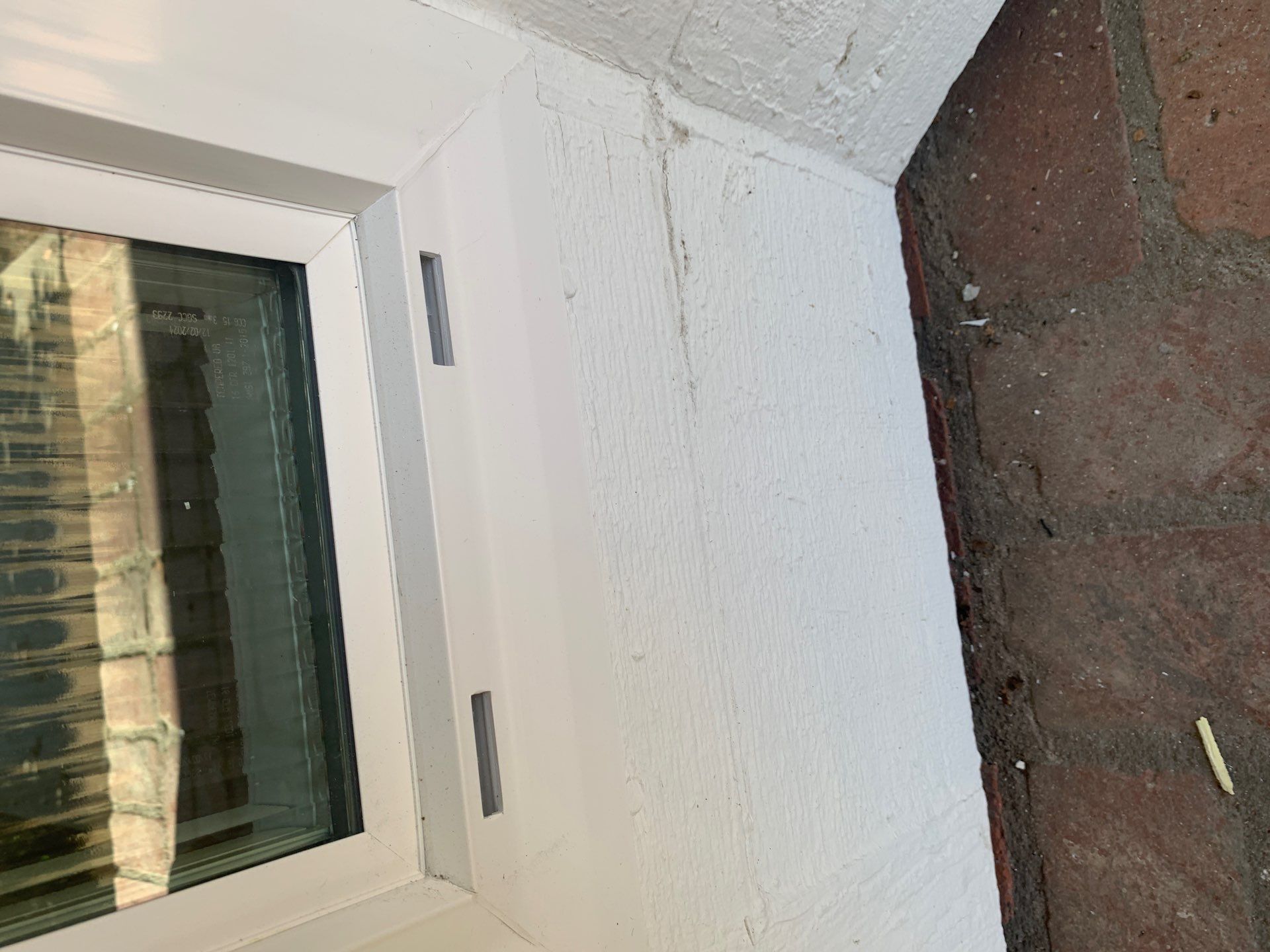 Window Installation using Vinyl Windows by American Window Company