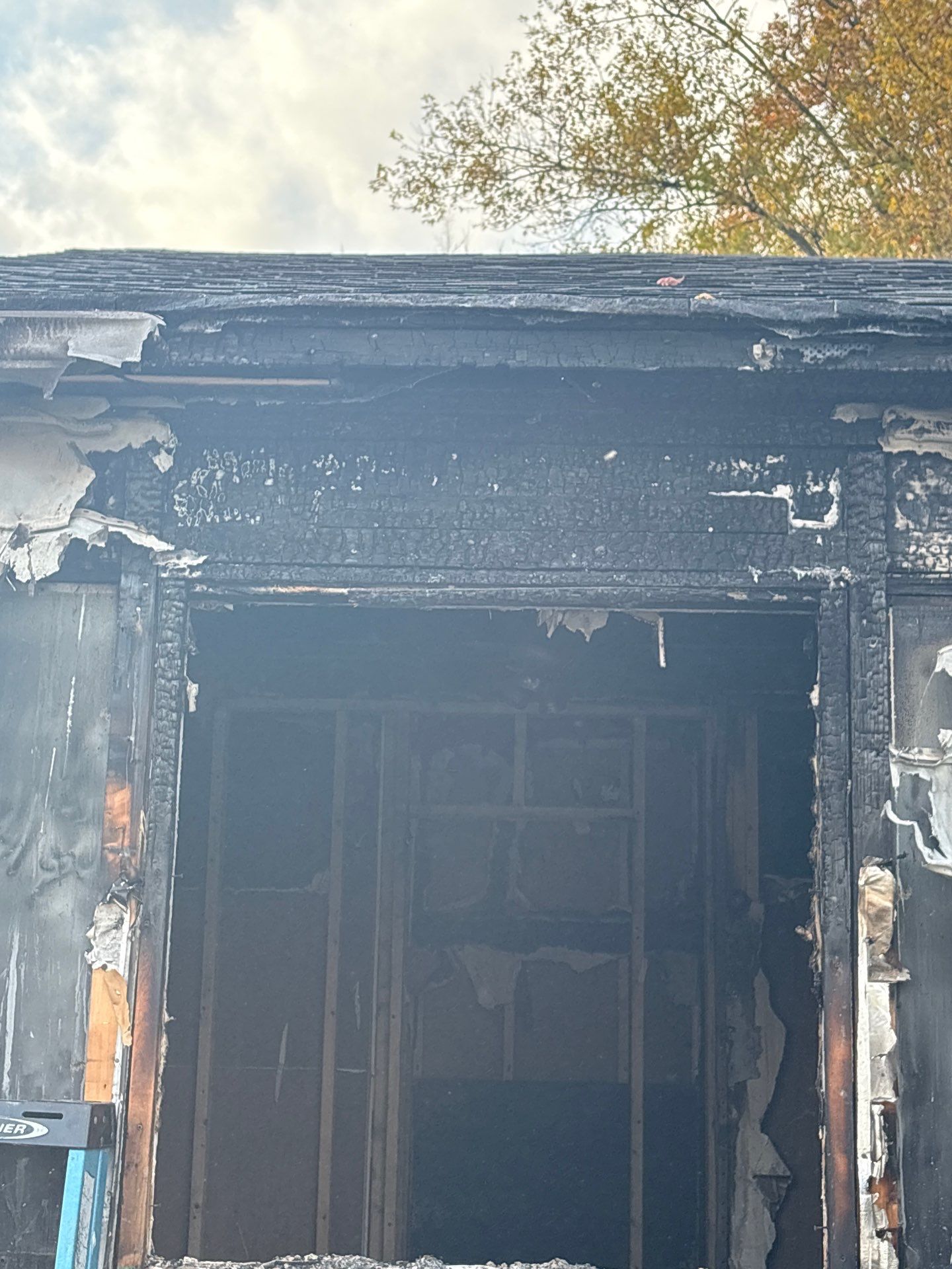 Project in Richmond by Trident Restoration, Inc