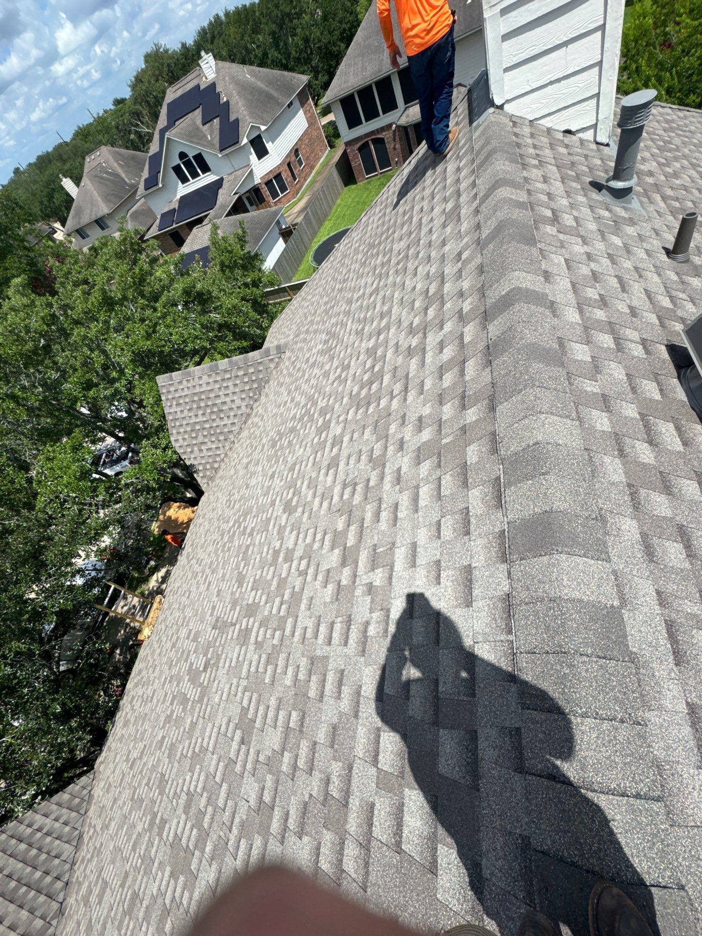 Roof Repair Missouri City by Roof Repair Services LLC
