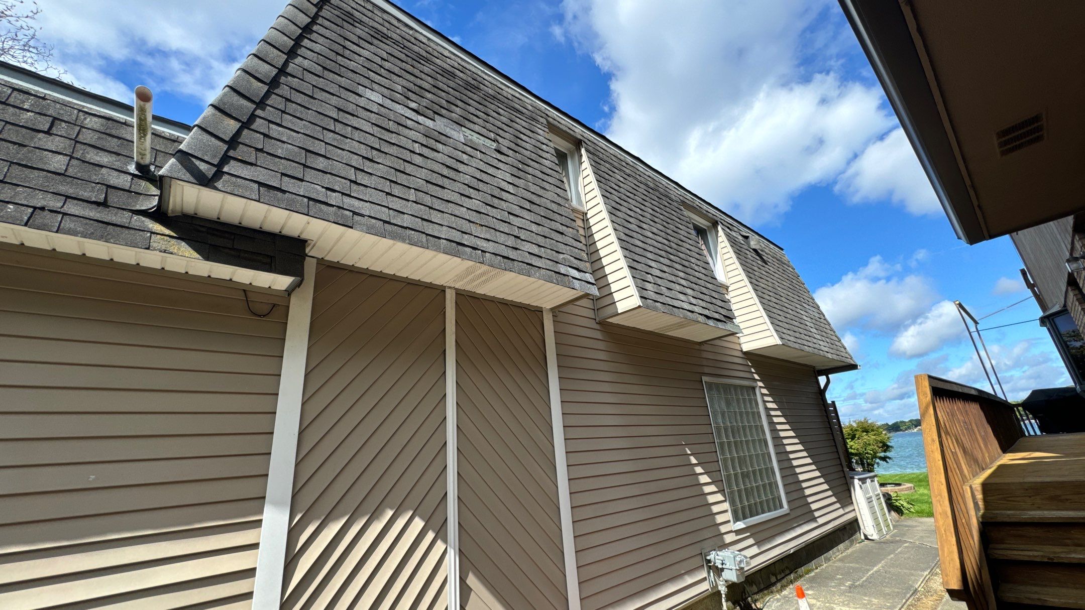 Roof Replacement using Owens Corning Duration by 180 Contractors