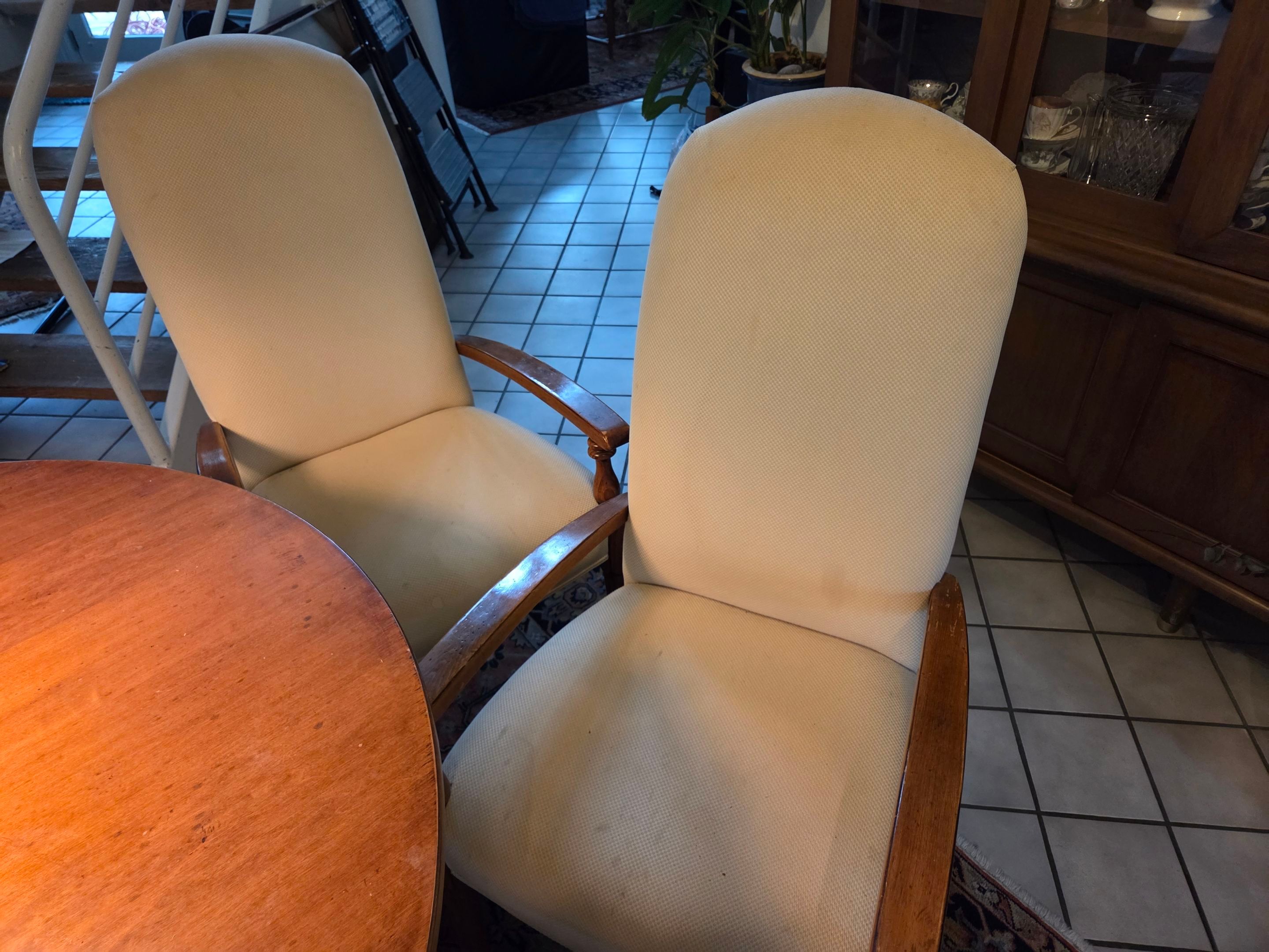 Cotton Upholstery Cleaning by Ardent Carpet Restore LLC