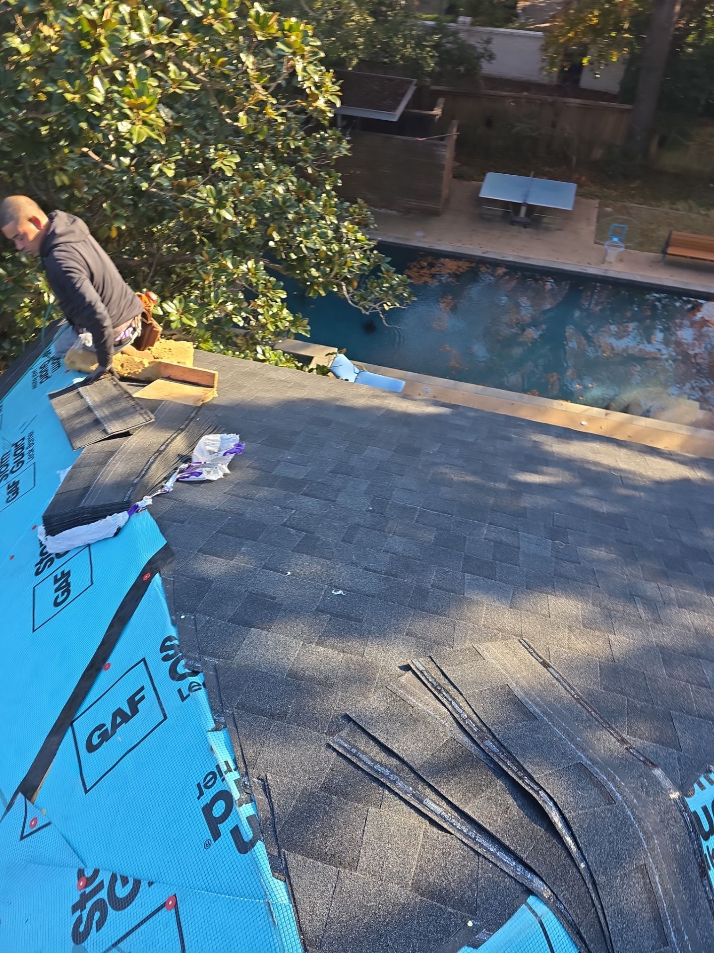 Project in Dallas by Armor Roofing | Exteriors