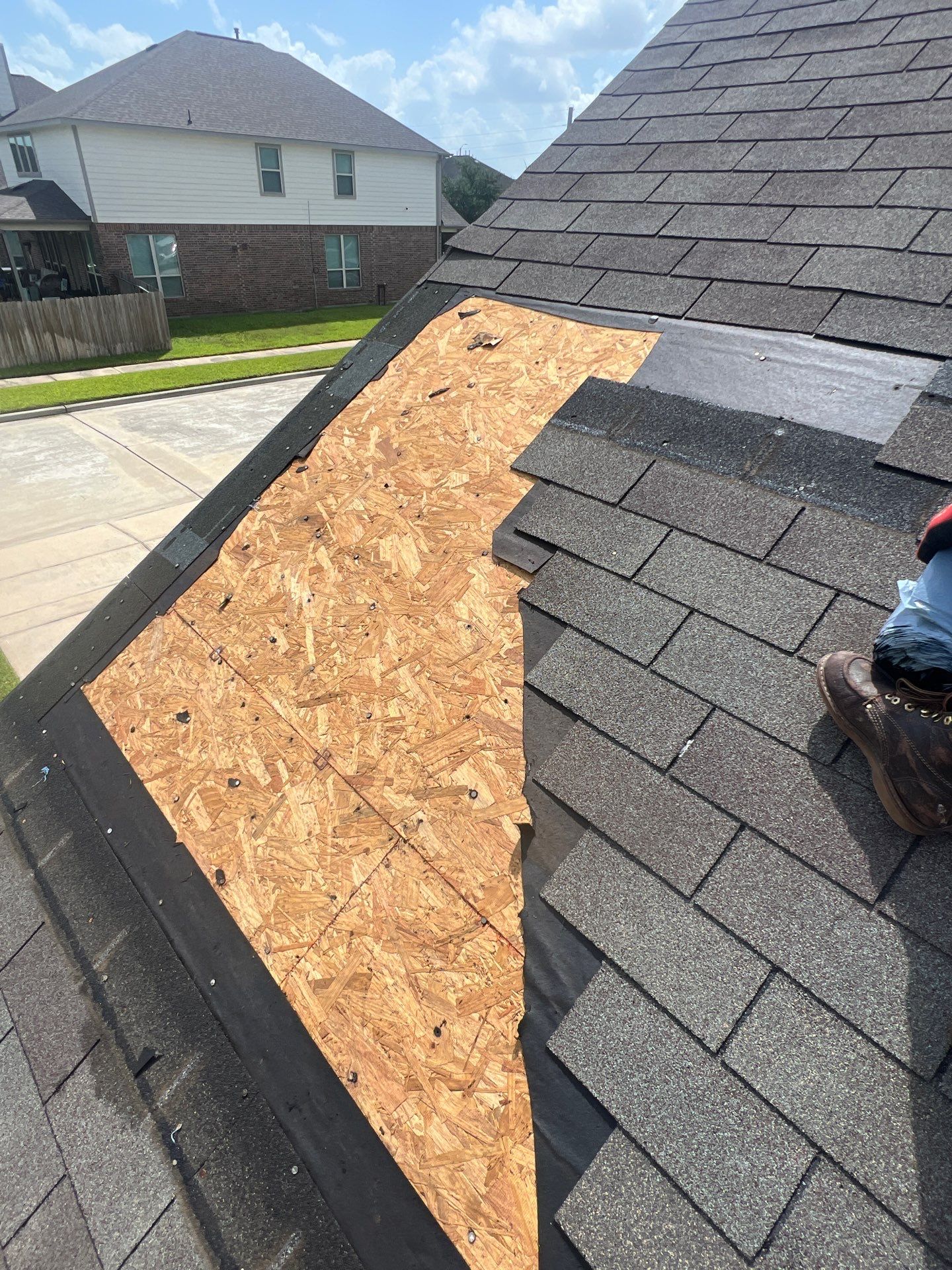 Roof Repair Tomball by Roof Repair Company