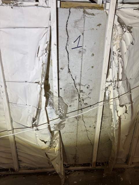 Project in Lockport by Area Wide Waterproofing