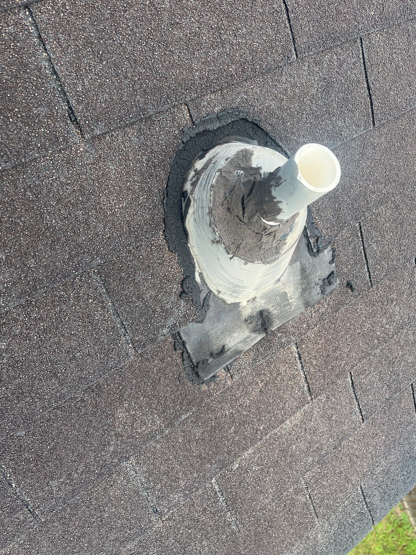 Residential Roofing Repair using Owen's Corning Duration (Lifetime) Shingles by Roof Repair Company
