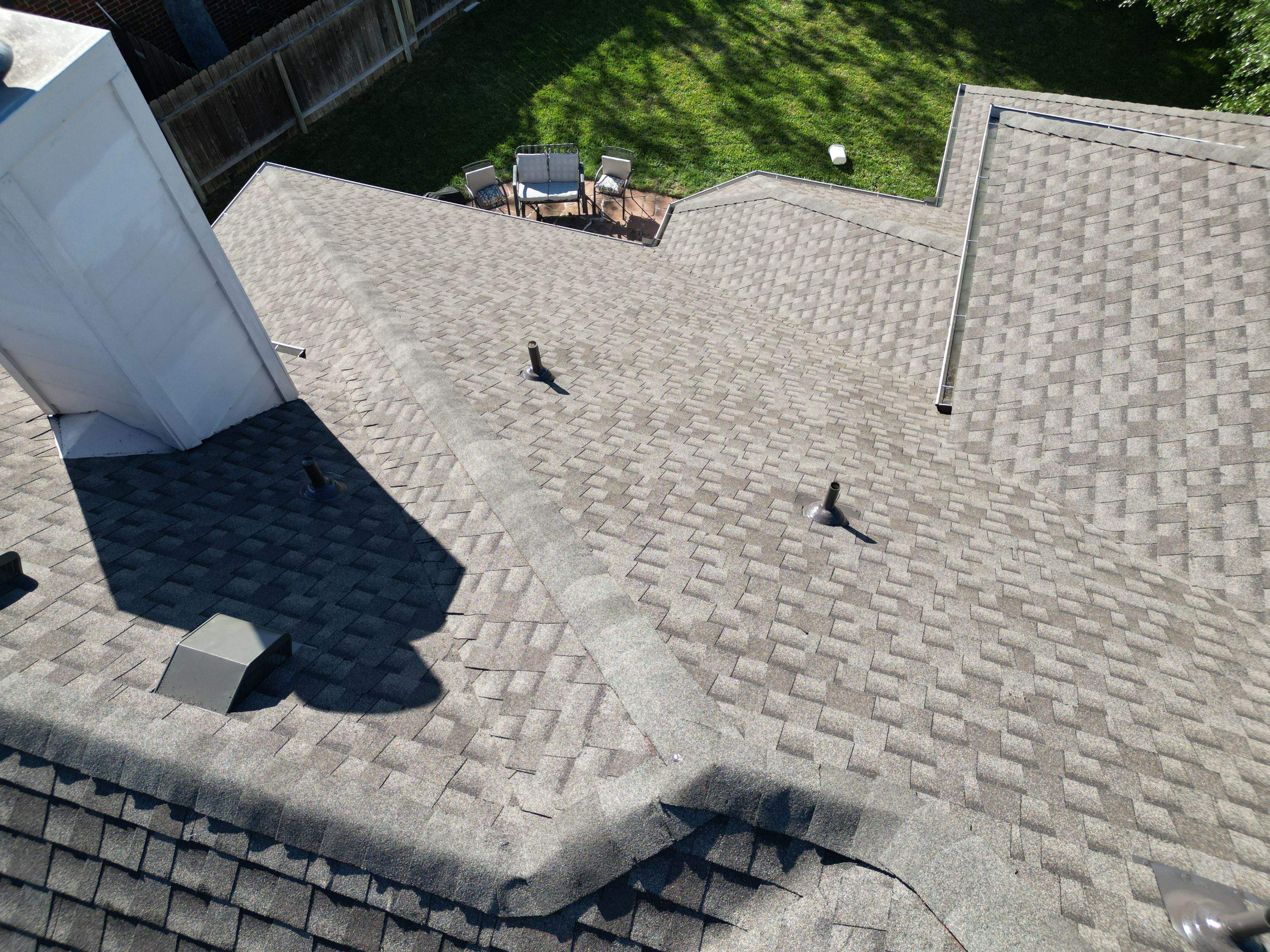 Weathered Wood - GAF Timberline HDZ by RoofsOnly.com