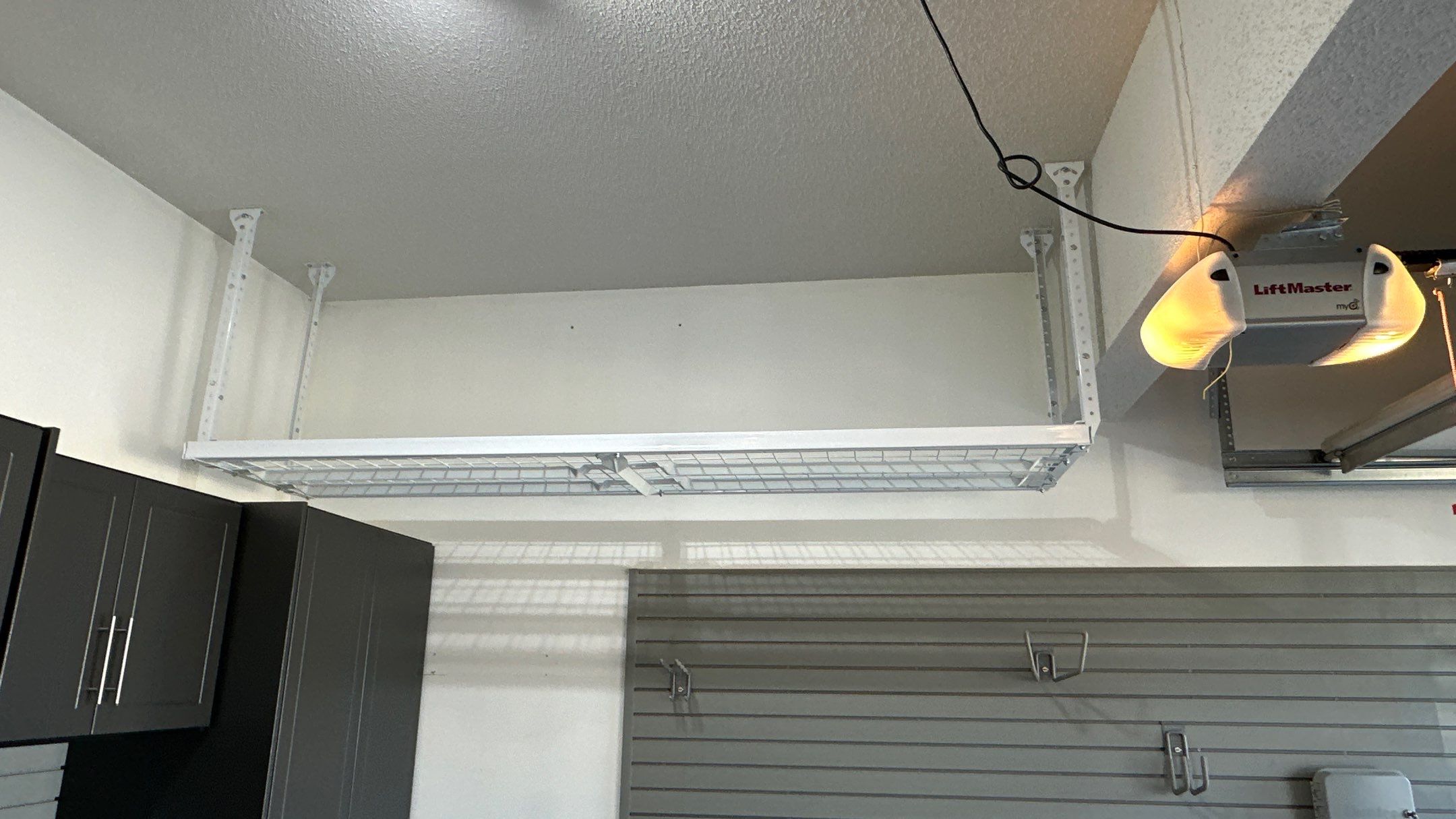 Dan E. got the garage of his dreams by Banner Garage