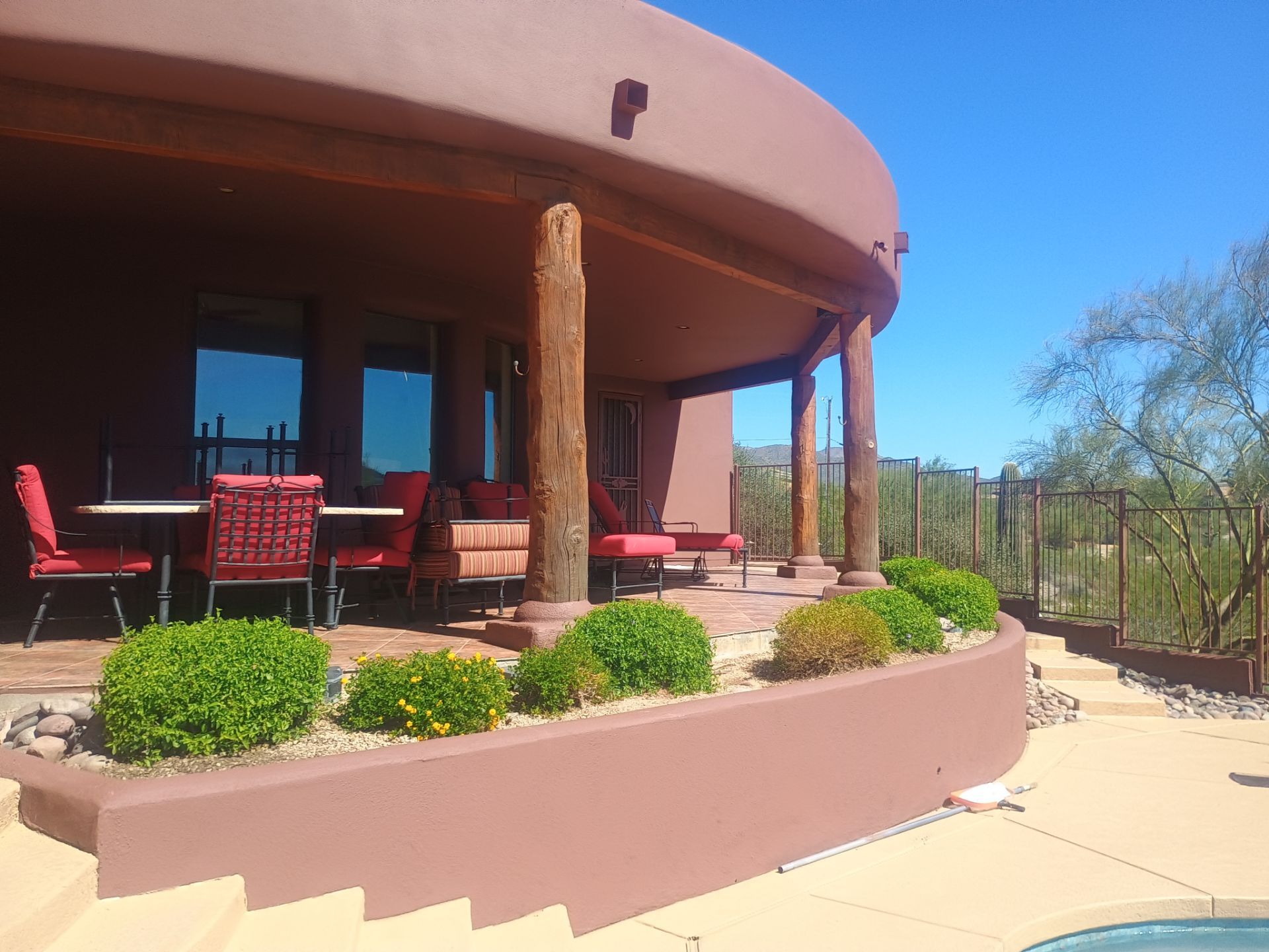 Exterior Painting - Cave Creek by Crash of Rhinos Painting & Garage Floors