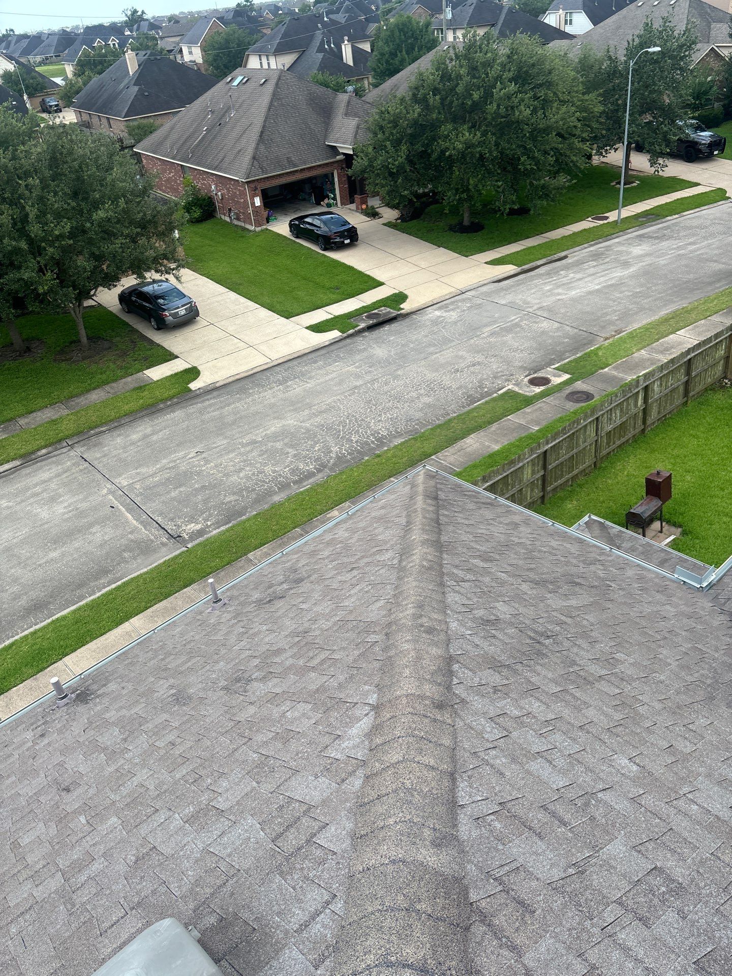 Roof Repair Rosenberg by Roof Repair Company