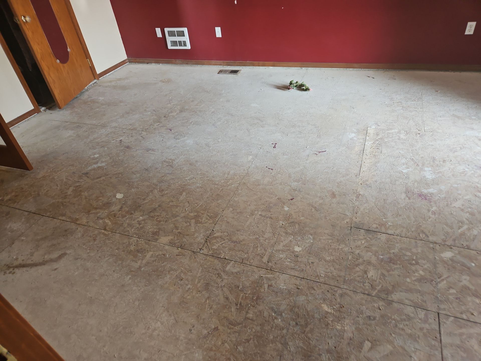 Flooring project by Painter1 Inland Northwest