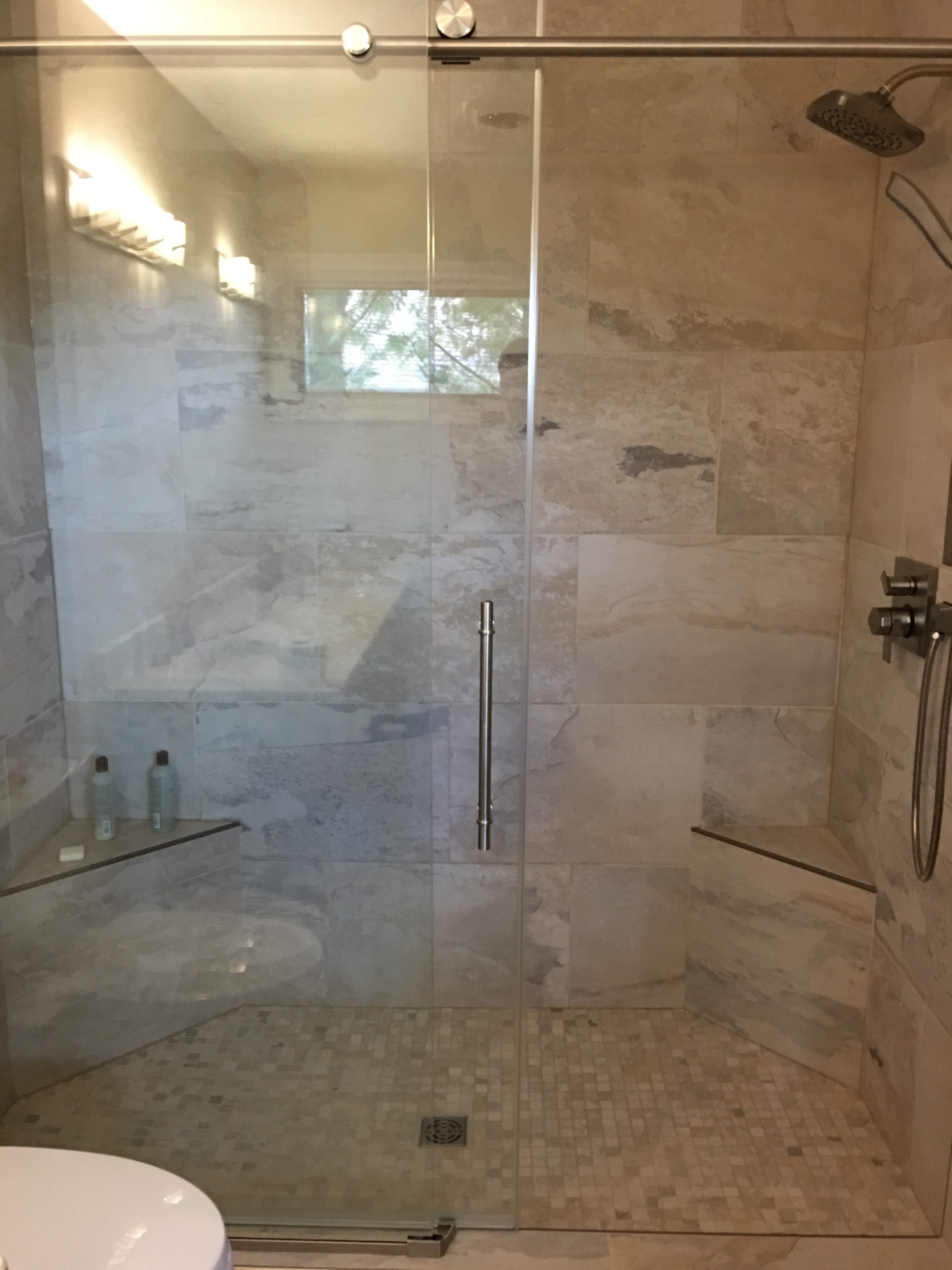 Bathroom Renovation by Impact Construction Sudbury