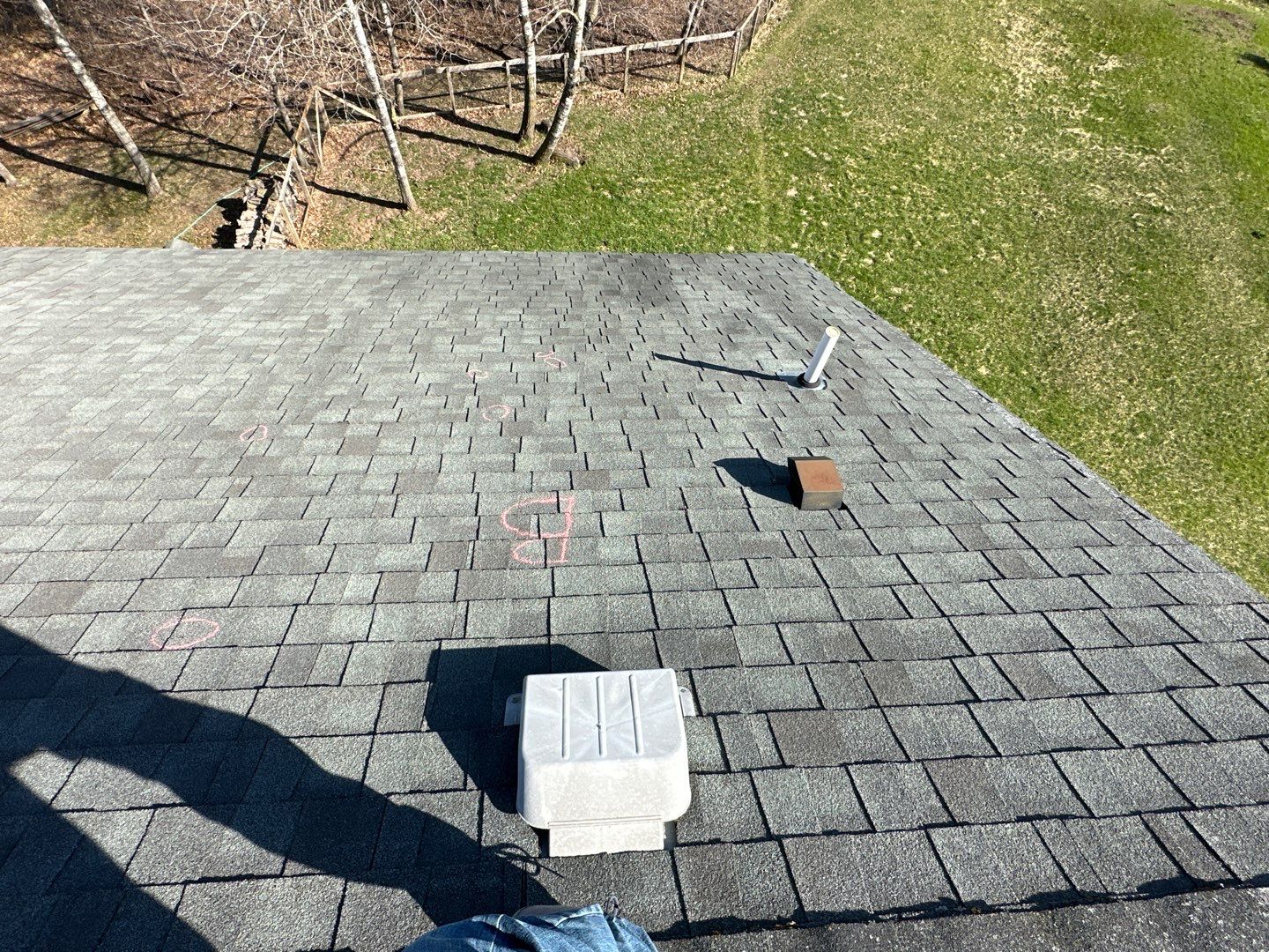 Storm Damage Roof Replacement  by Ascension Roofing & Siding