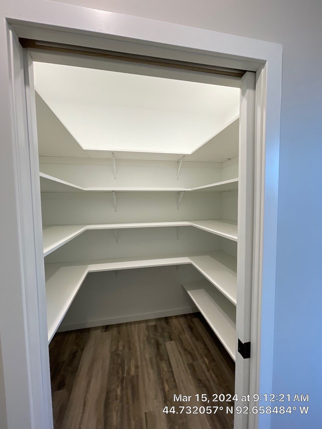 Prescott, WI Build by Bauer Estates LLC