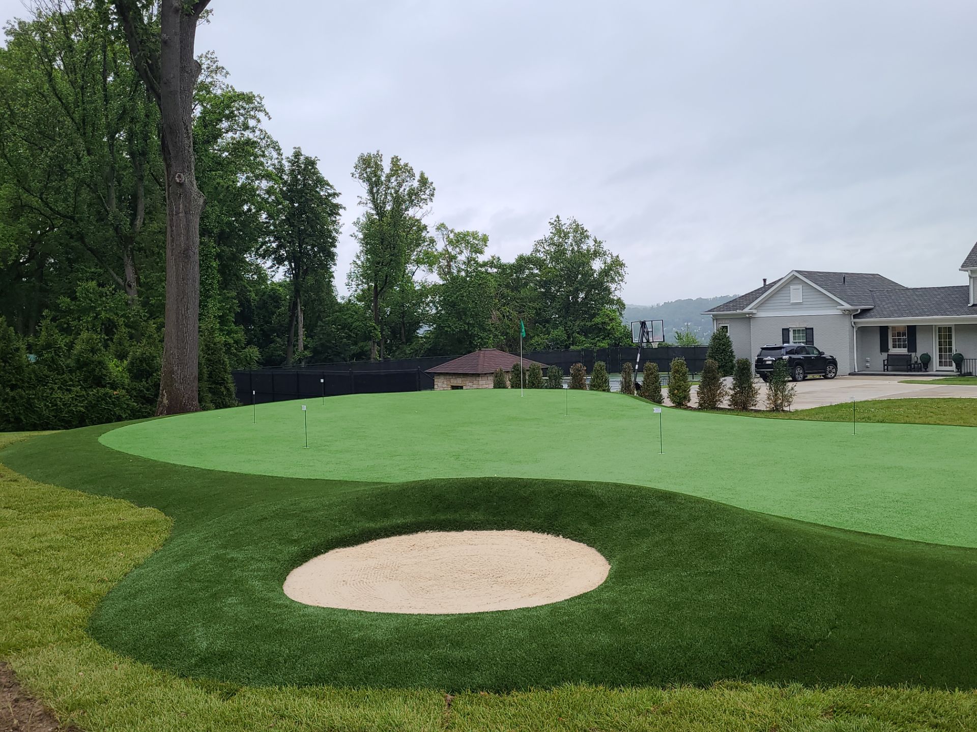 Large Green in CHARLESTON, WV by Southwest Greens Midwest