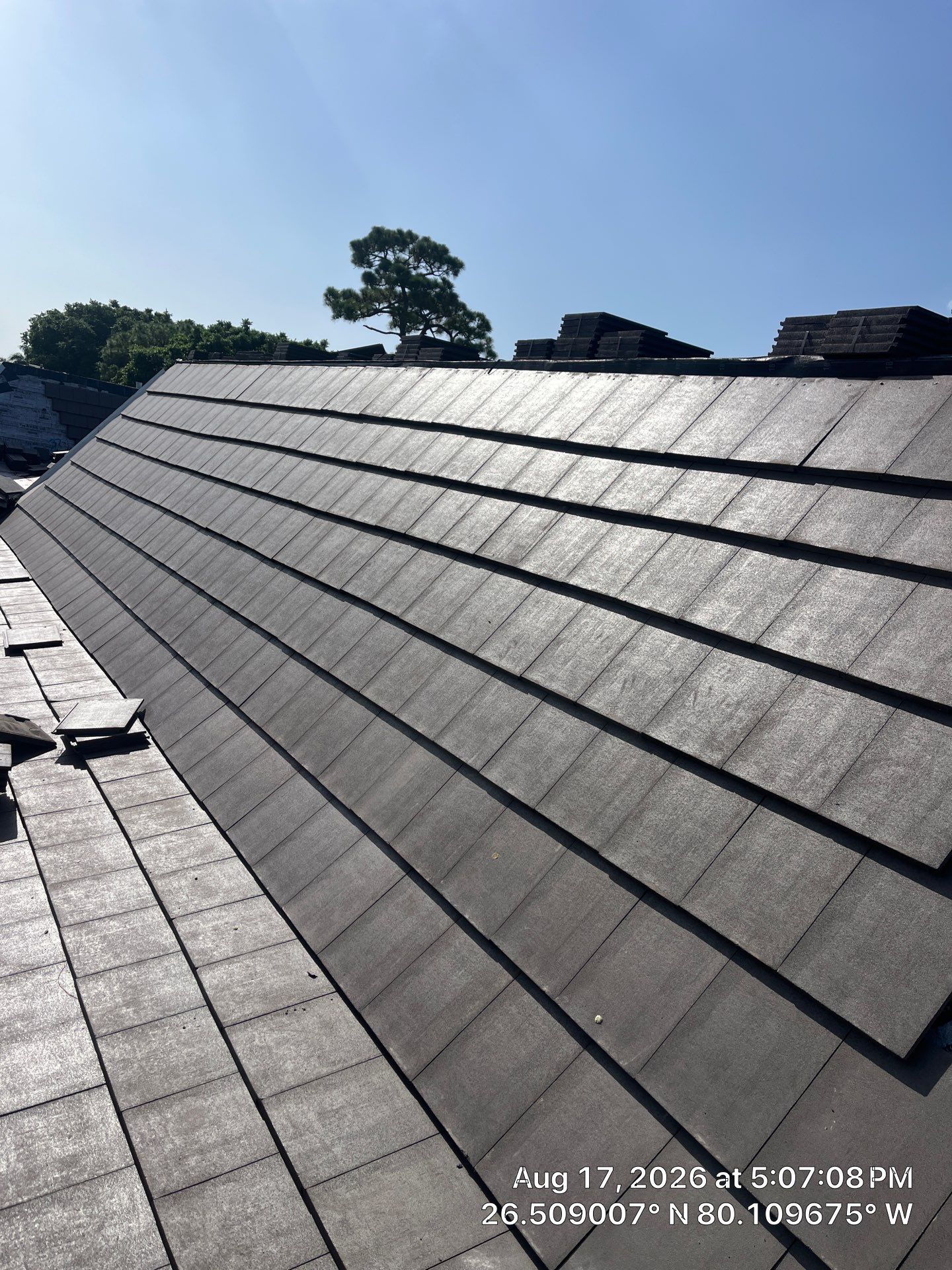 Residential Roofing Installation using Crown by BLUES BROTHERS ROOFING