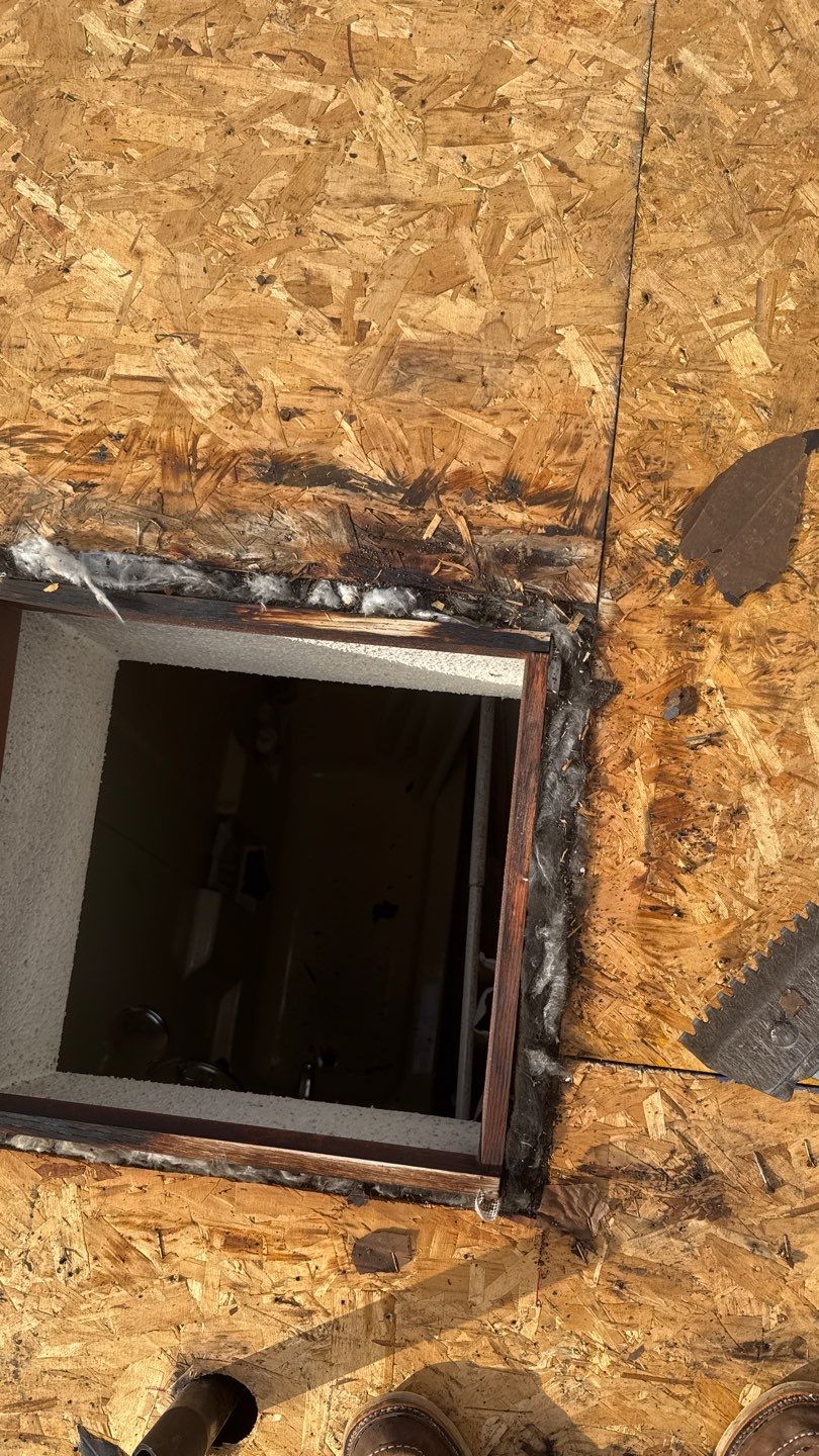 Roof Replacement using CertainTeed Landmark by 180 Contractors