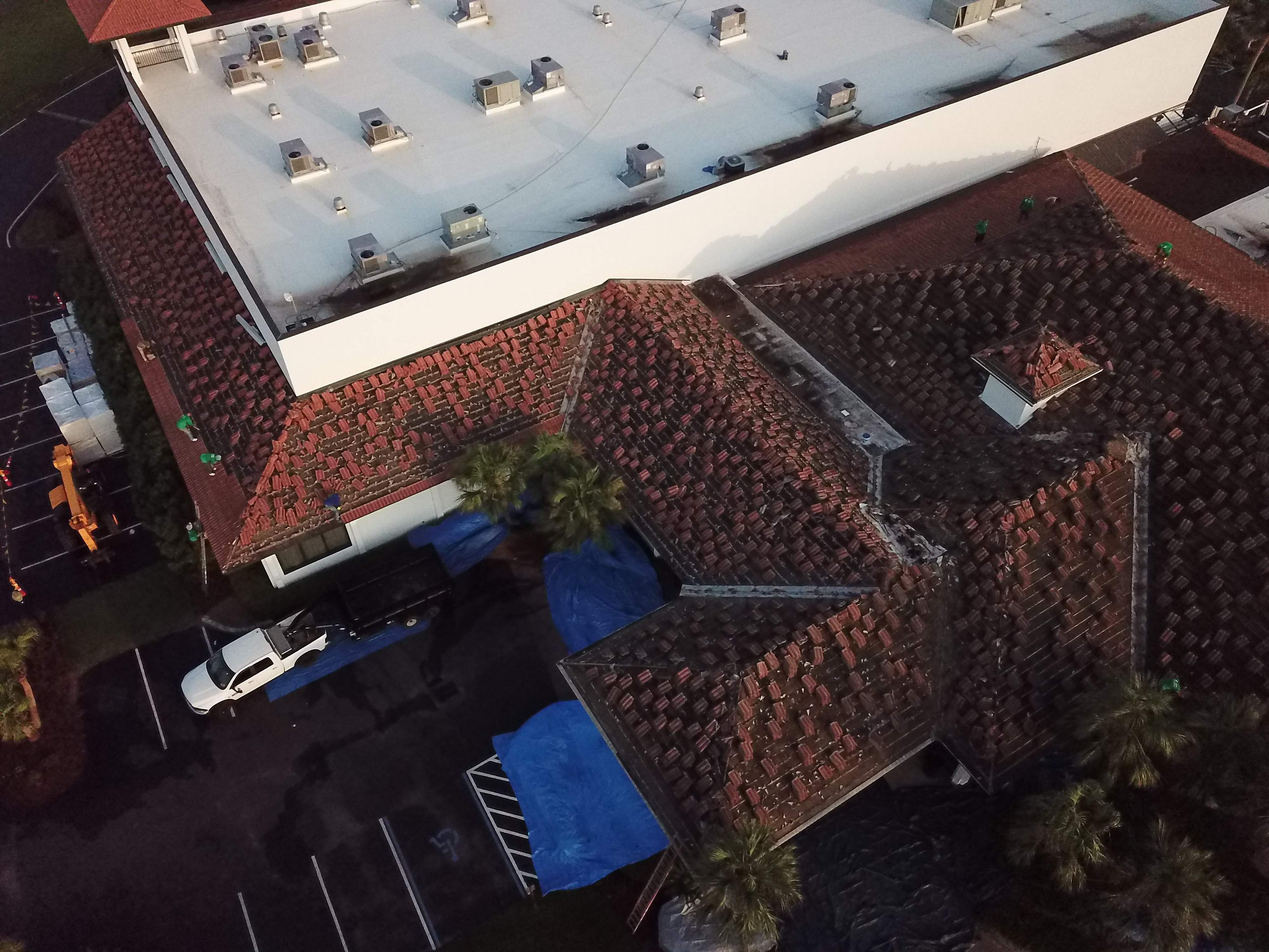 Edgewater Conference Center by Vertical Roofing Co