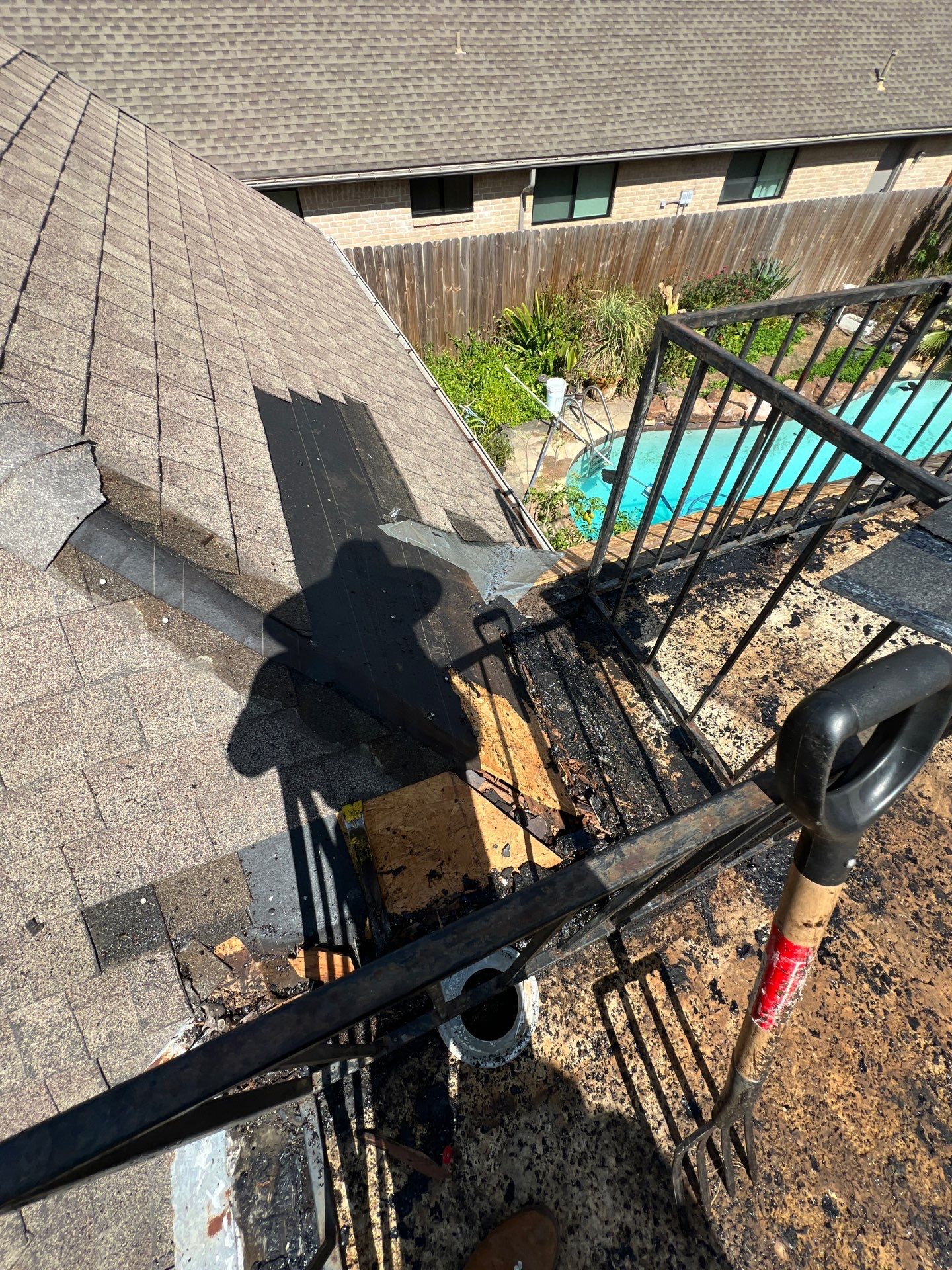 Roof Replacement by Roof Repair Company