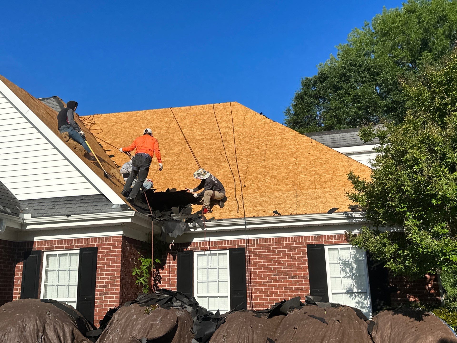 The Powers by United Contracting and Roofing