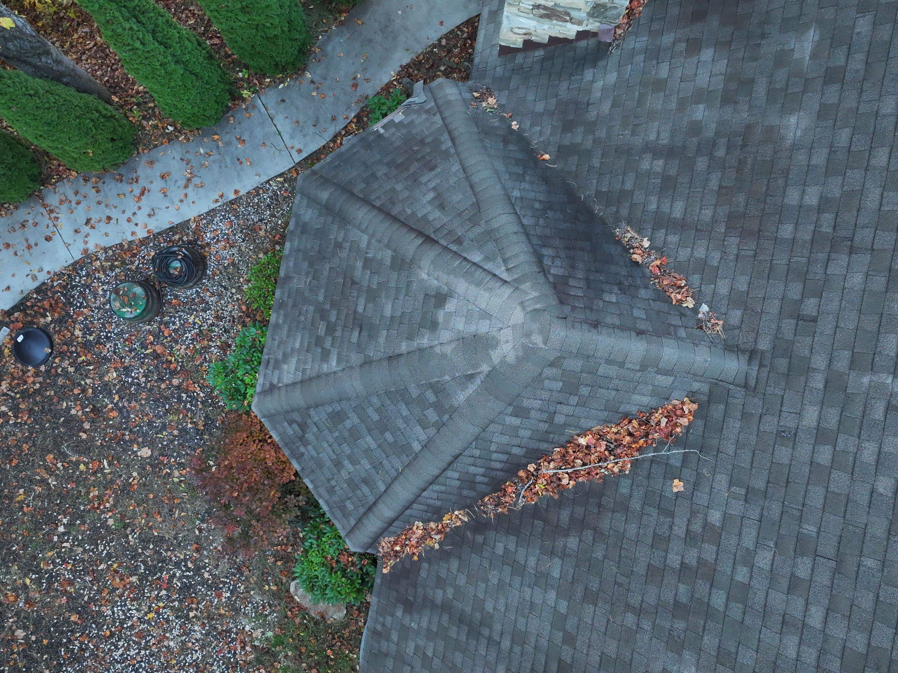 Burnished Slate Standing Seam by Omnia Roofing