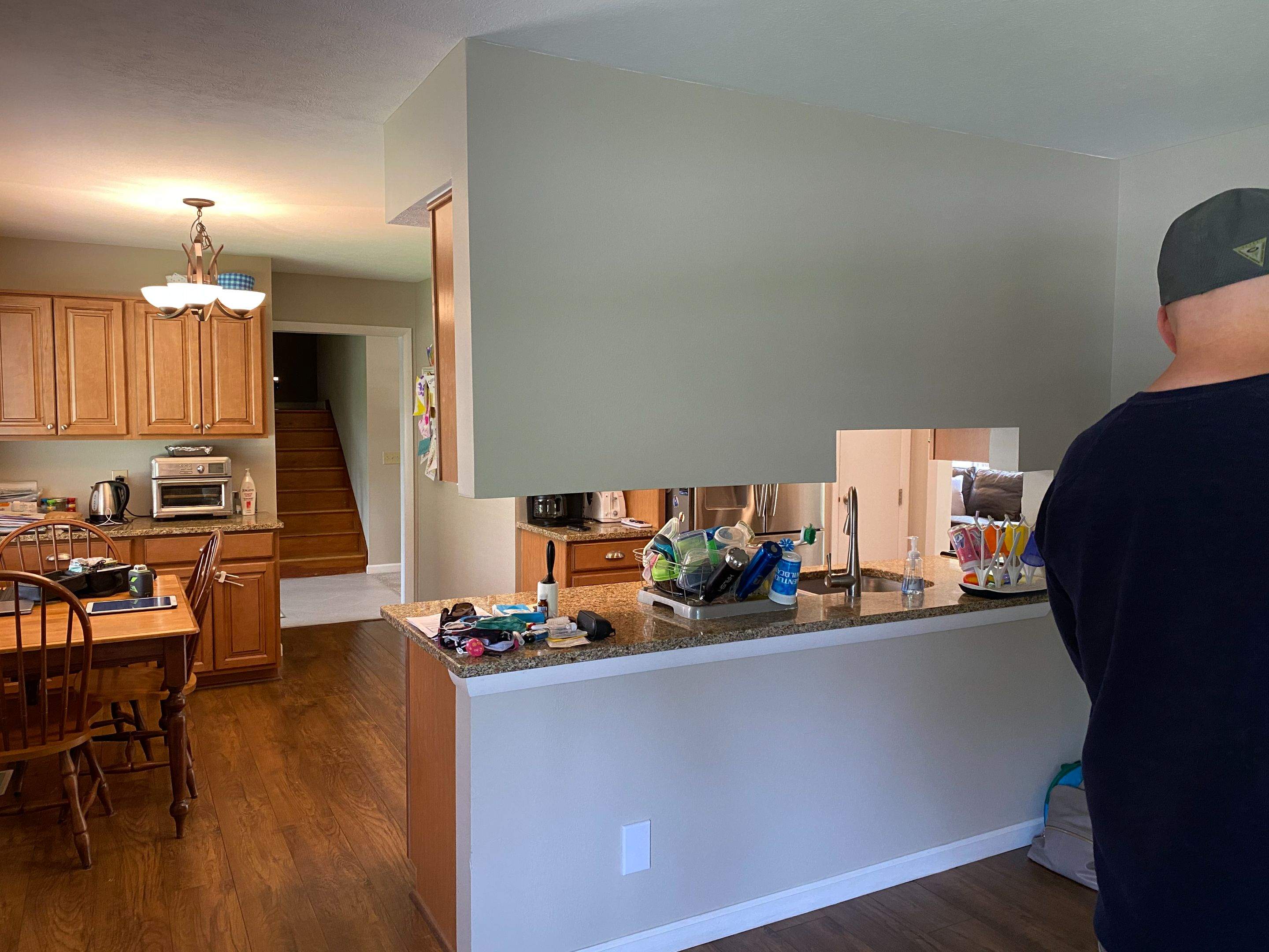 Centerville First Floor Remodel by Zengel Group
