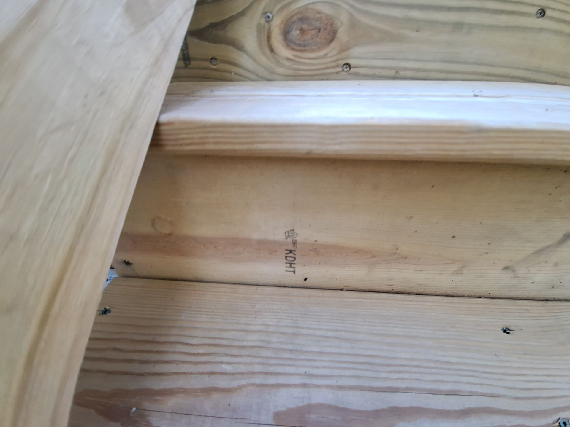 Solid Staining on Deck!! by Gordon Painting