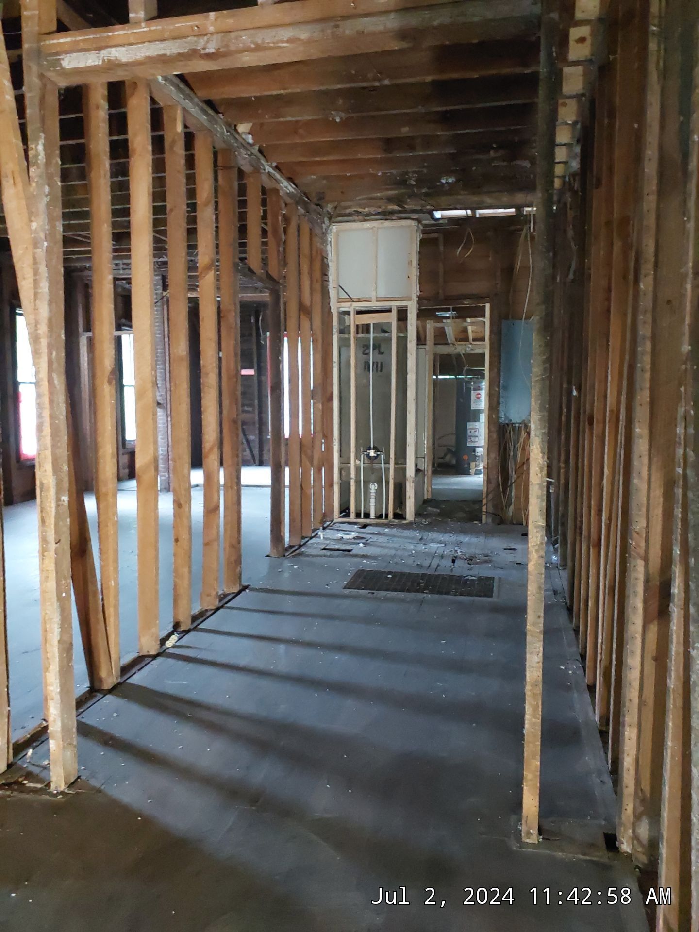 LaGrange Storm Damage Renovation by J & J Remodeling Of Ga LLC