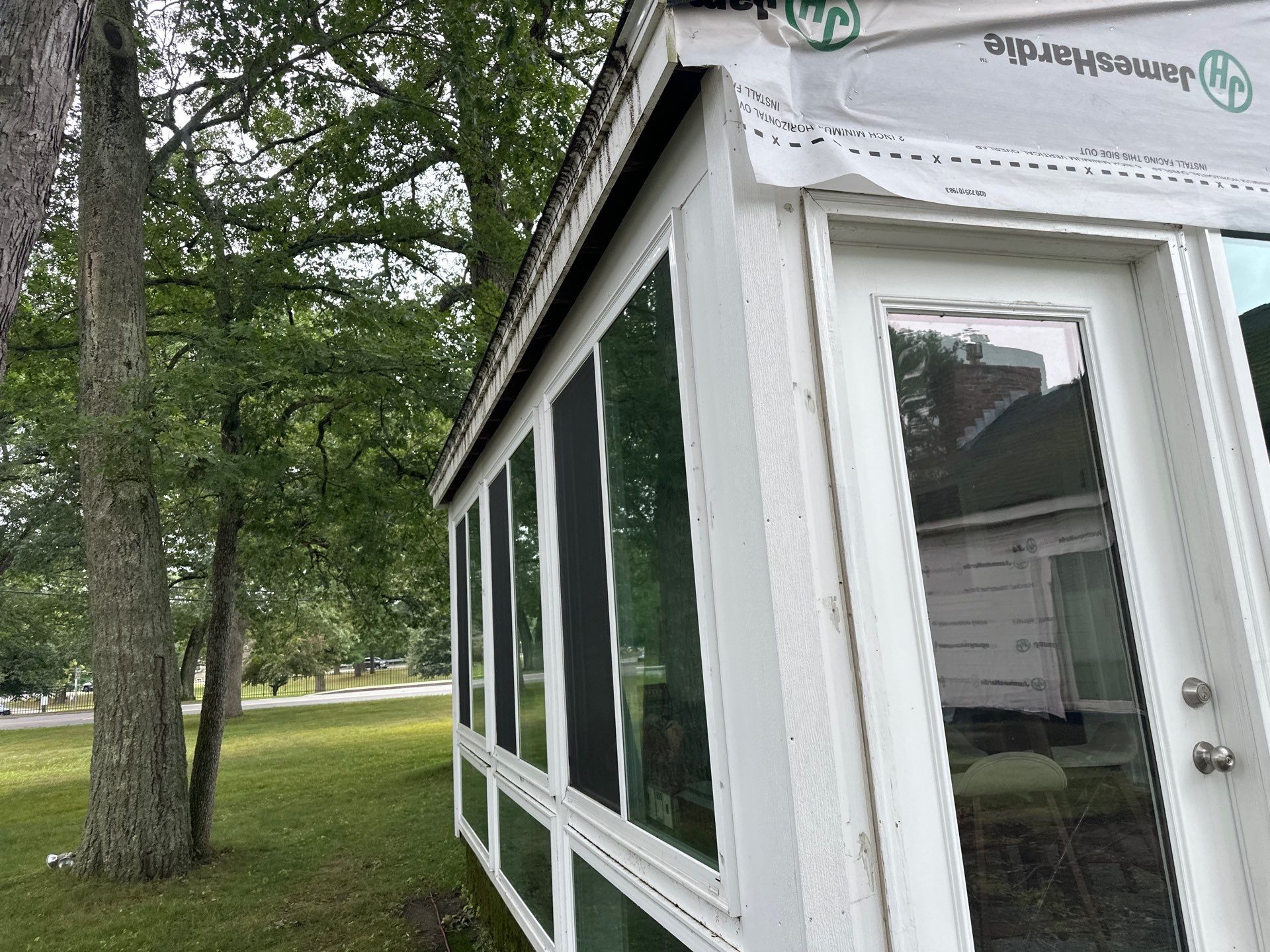 Roof, Window, and Wall Flashing Upgrade in Groton, MA by Mighty Dog Roofing of Greater Middlesex County