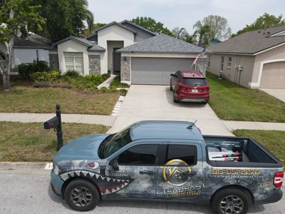Roof Replacement in Brandon, FL.