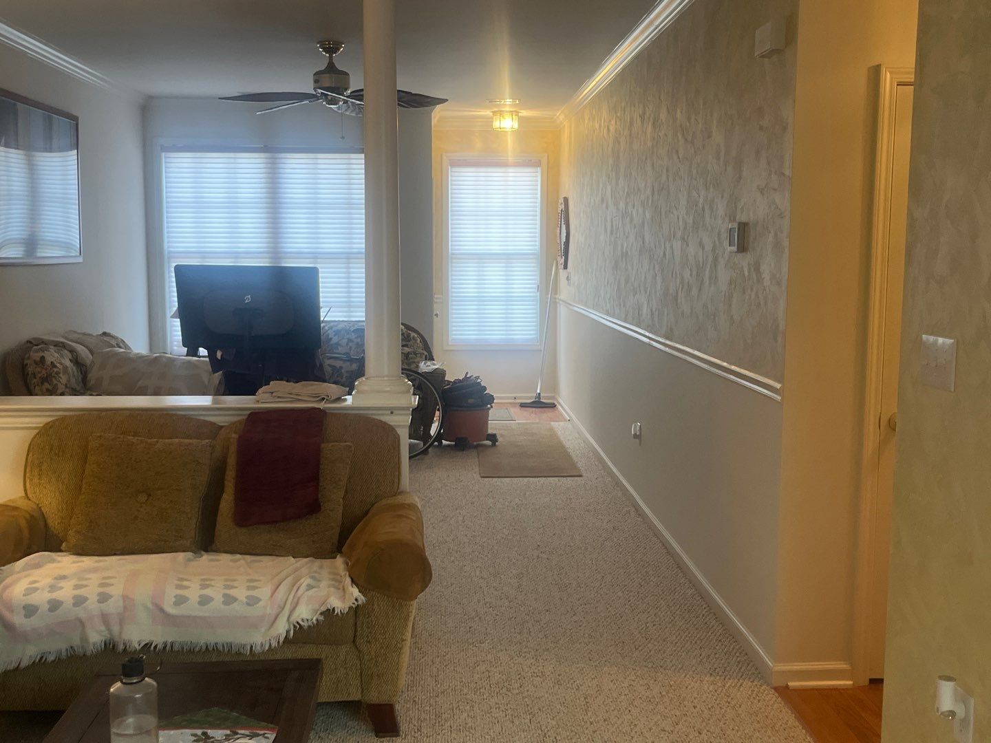 Interior Painting by FreshCoat Works LLC