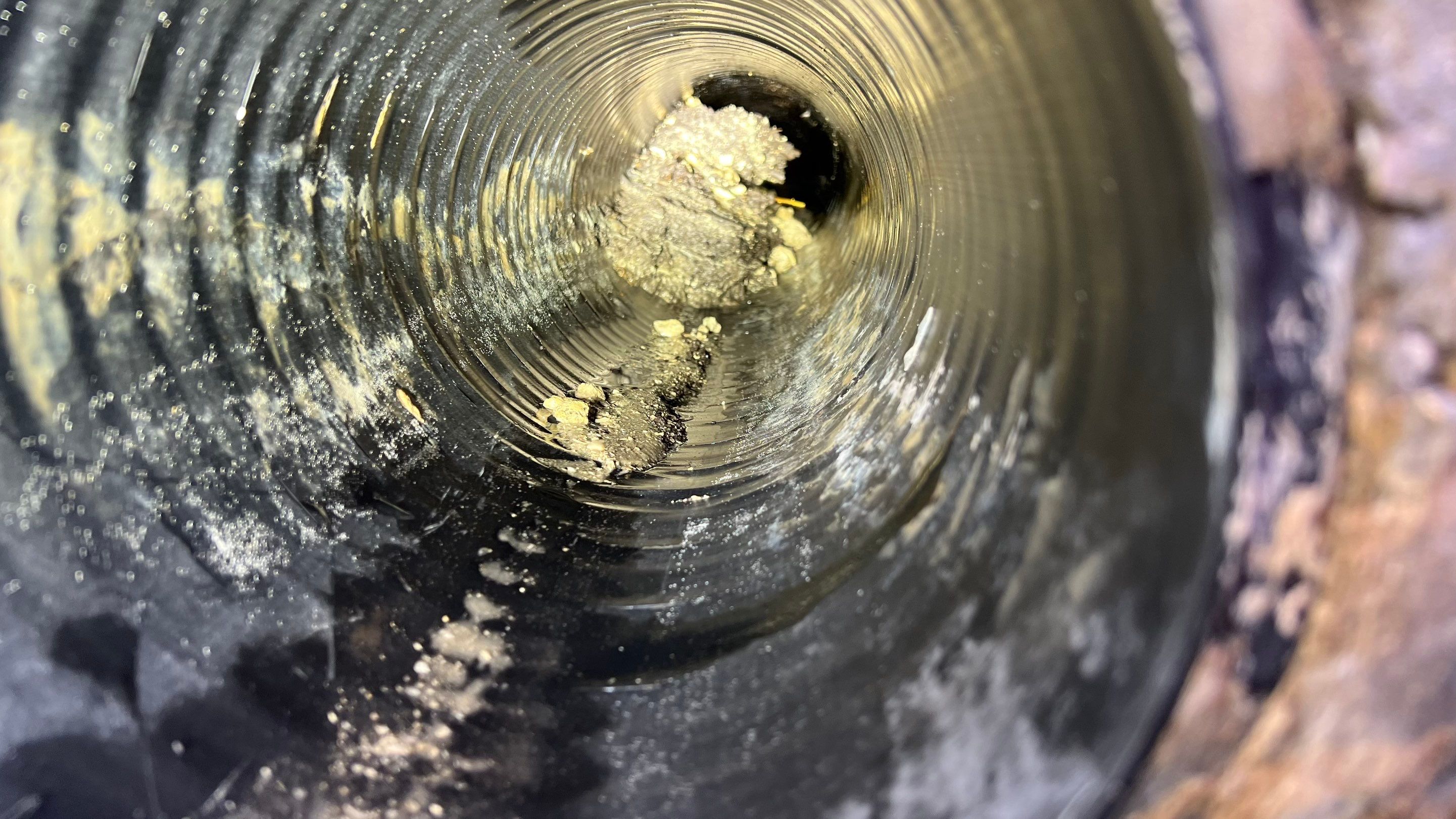 Naples Condo Complex Stormwater System Maintenance and Hurricane Cleanup by Don Mar, Inc. Storm Water Solutions
