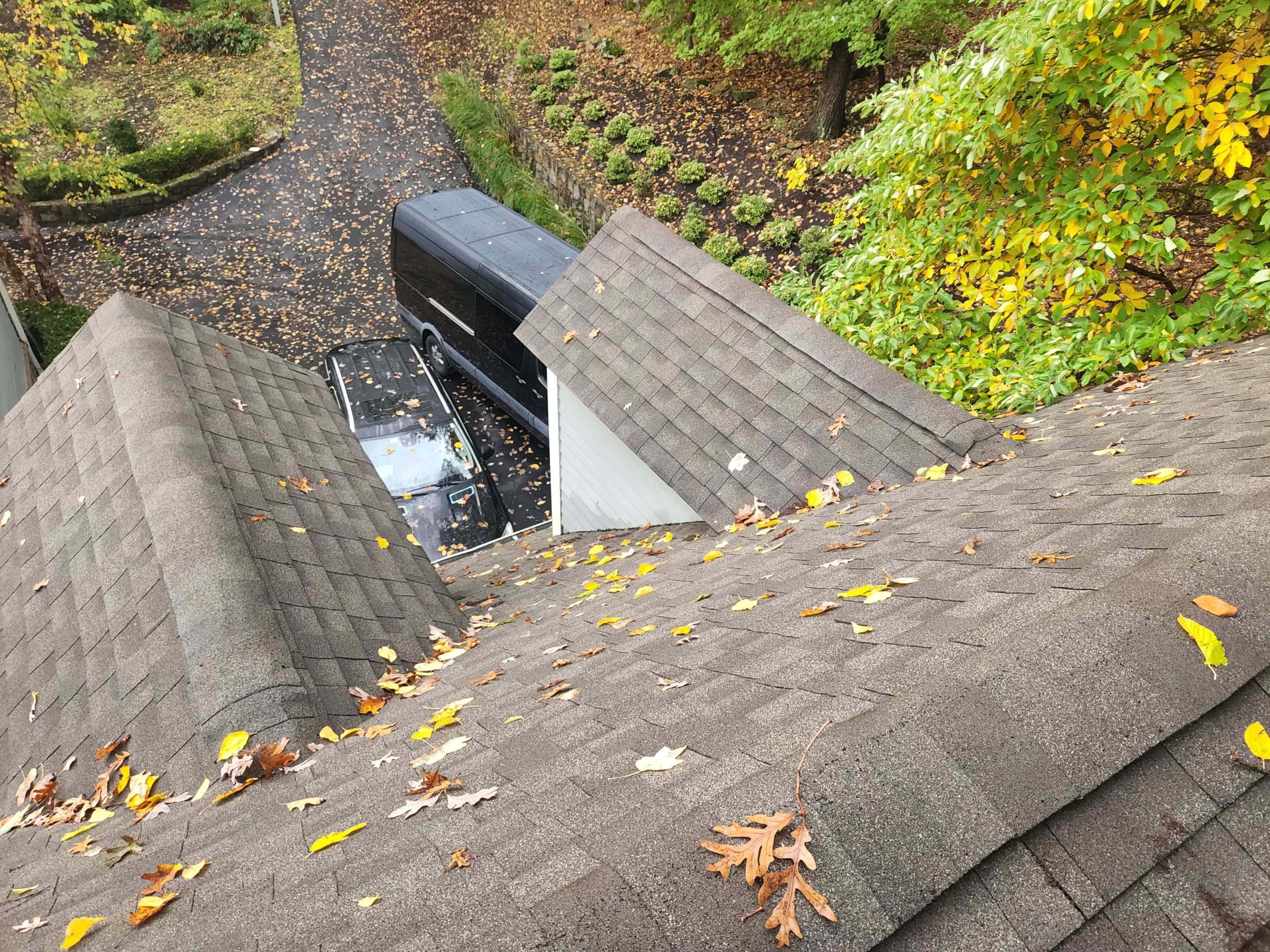 Residential Roofing Installation using GAF Timberline  by All Site Roofing