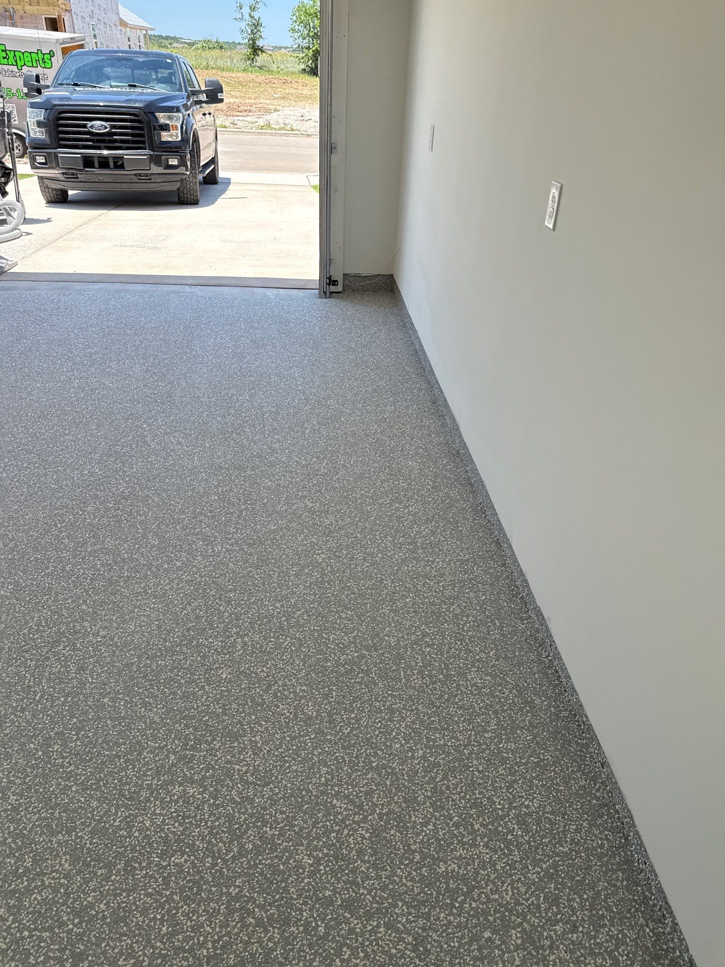 Project in Hutto by GarageExperts of Greater Austin