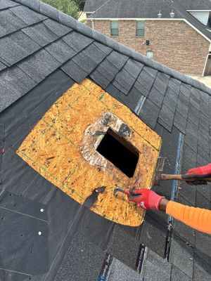 Roof Repair Katy