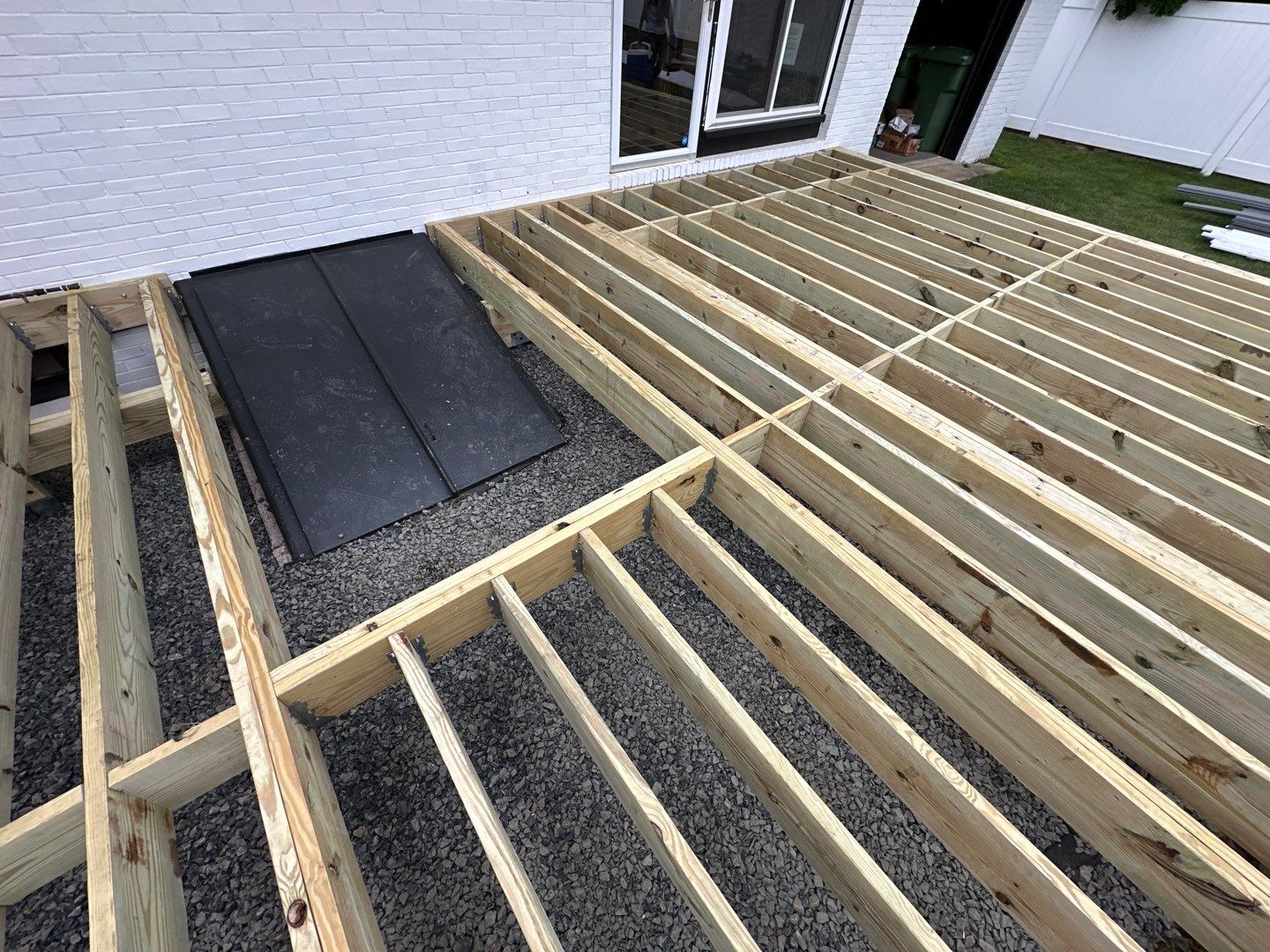 New Deck in South Amboy, New Jersey by deck guardian