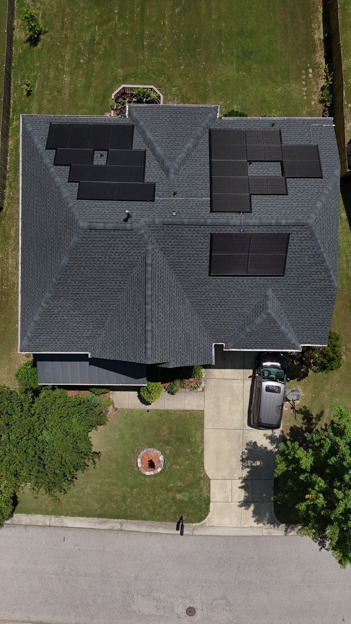Roof Replacement - GAF Timberline HDZ Charcoal  by Pro Performance Roofing