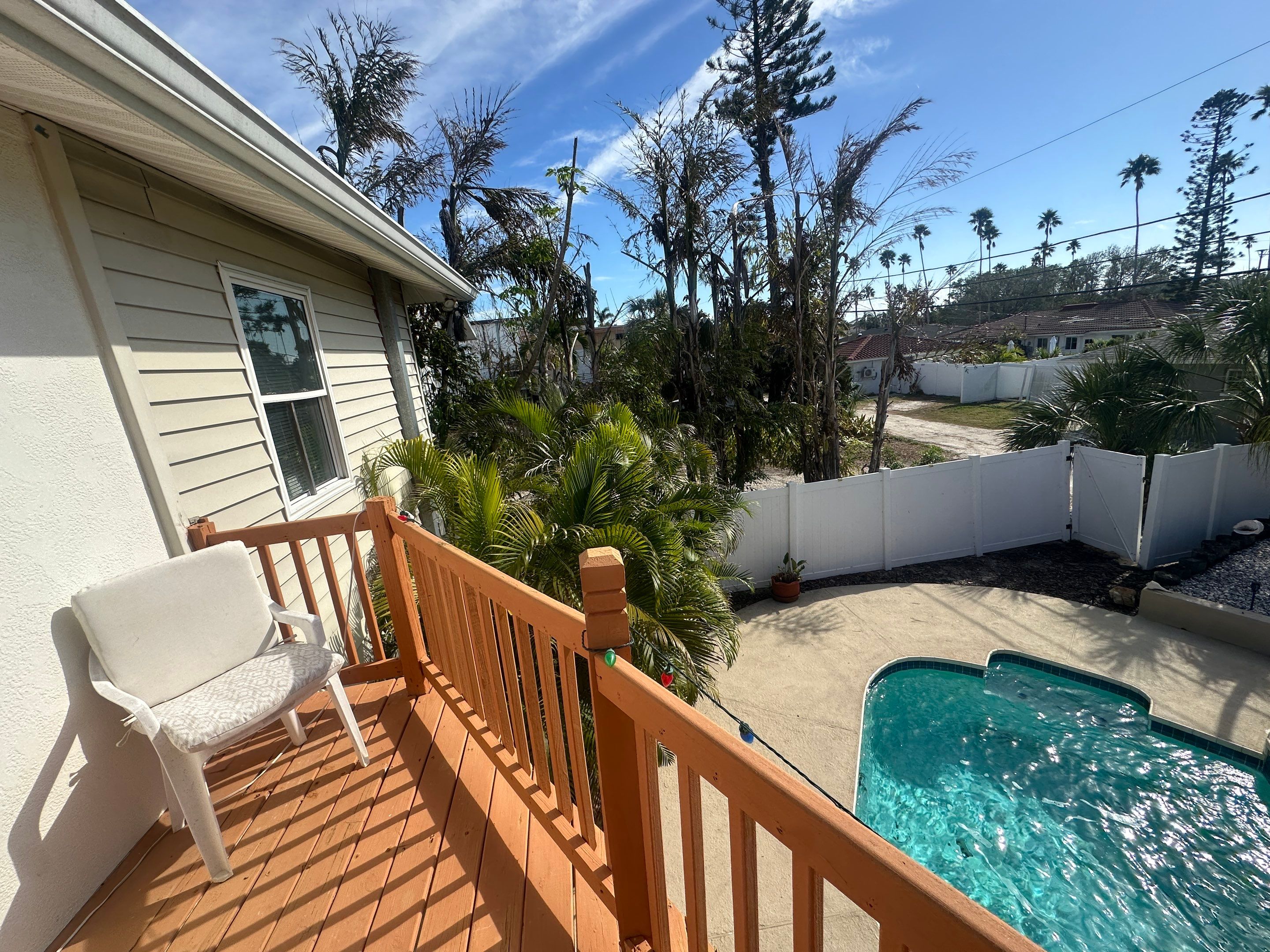 Hurricane Damage Claim in St Pete Beach by FLAPA & KeyStone