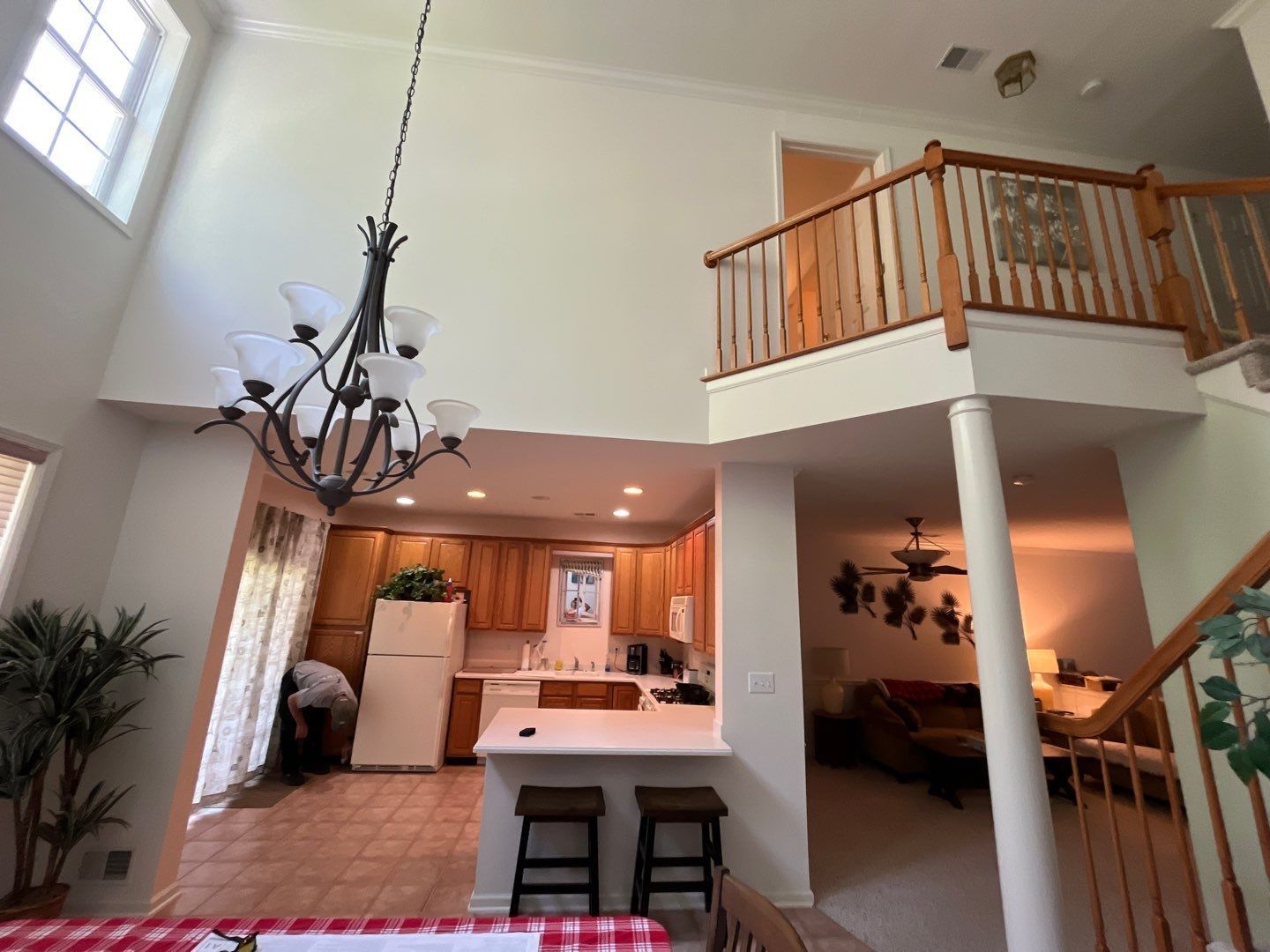 Interior Painting by FreshCoat Works LLC