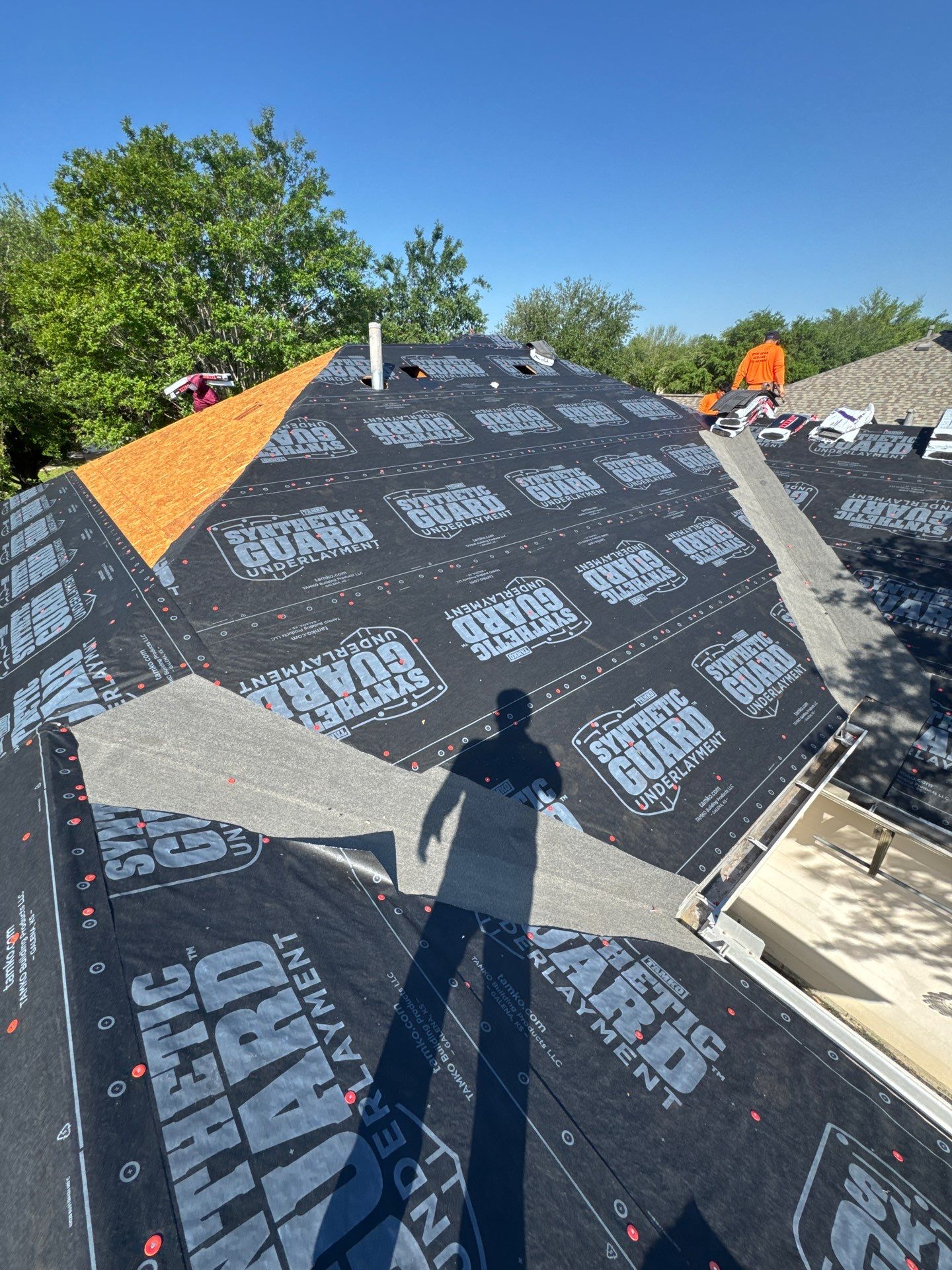 Roof Replacement Katy by Roof Repair Company