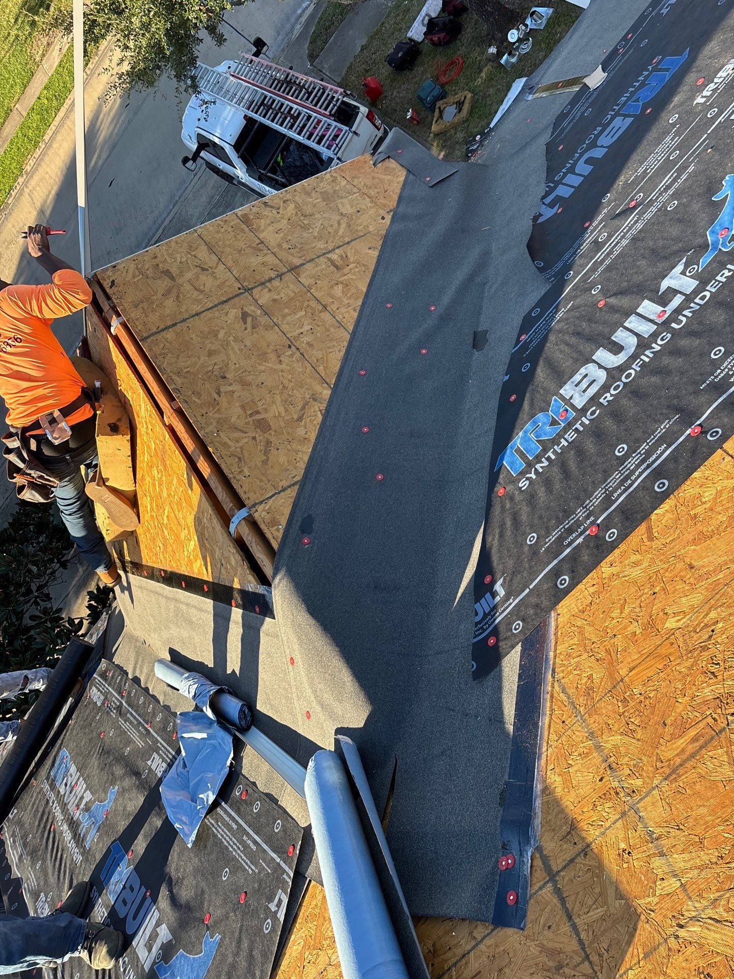 Roof Repair Rosenberg by Roof Repair Company