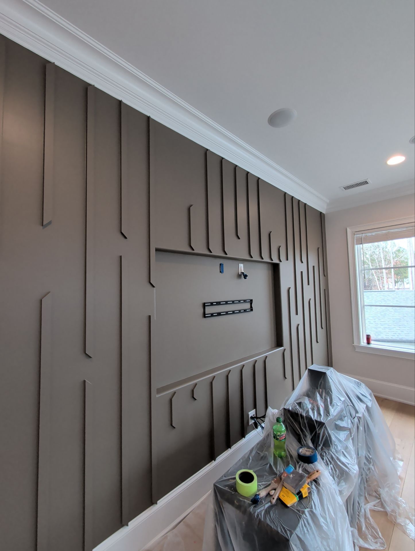 Interior Refresh by Fresh Coat Painters of Augusta