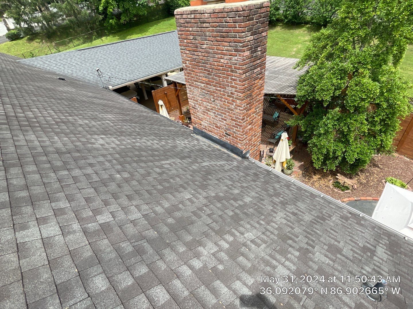 Roof Replacement by Don Kennedy Roofing