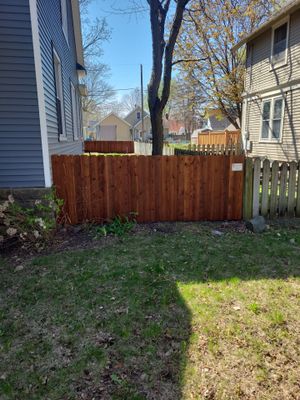 Project in Charles City